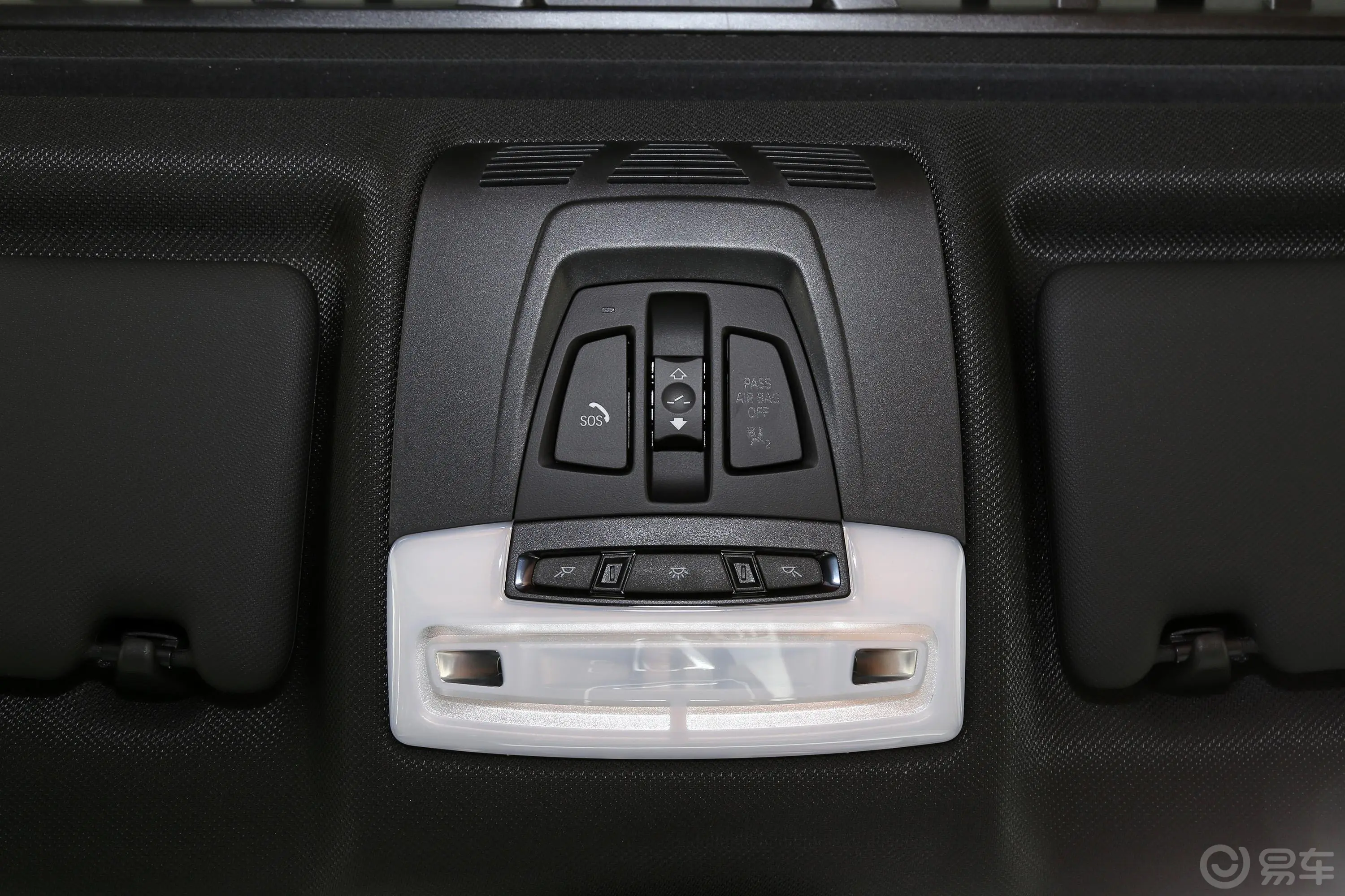 宝马4系四门轿跑 440i xDrive M运动套装内饰