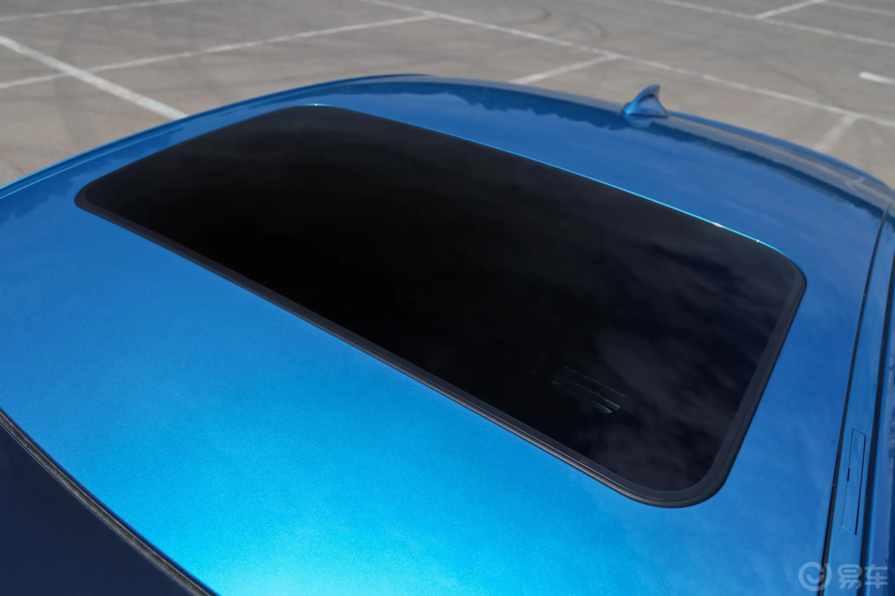 宝马4系双门轿跑 440i xDrive M运动套装天窗