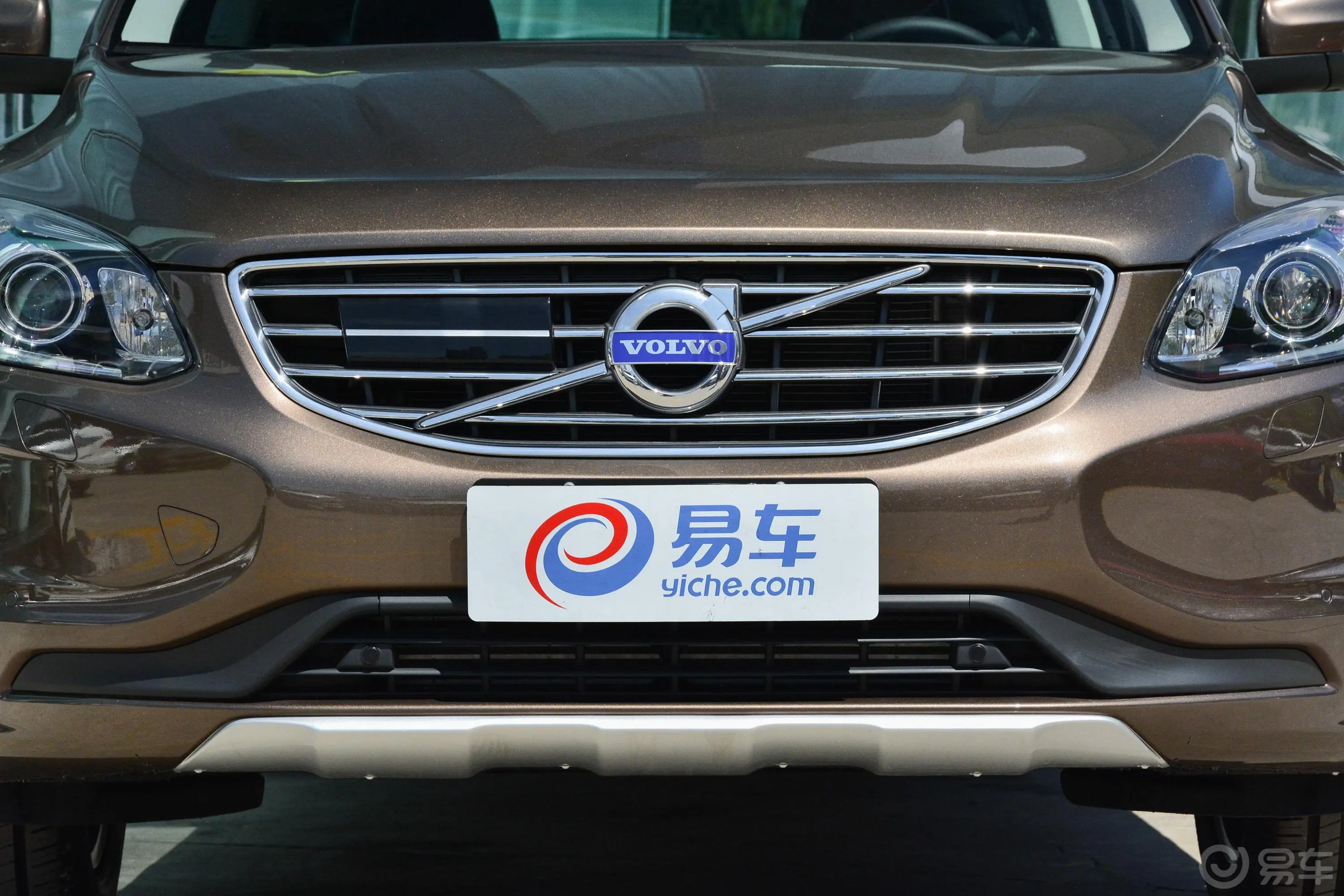 沃尔沃XC60T5 四驱 智远升级版外观