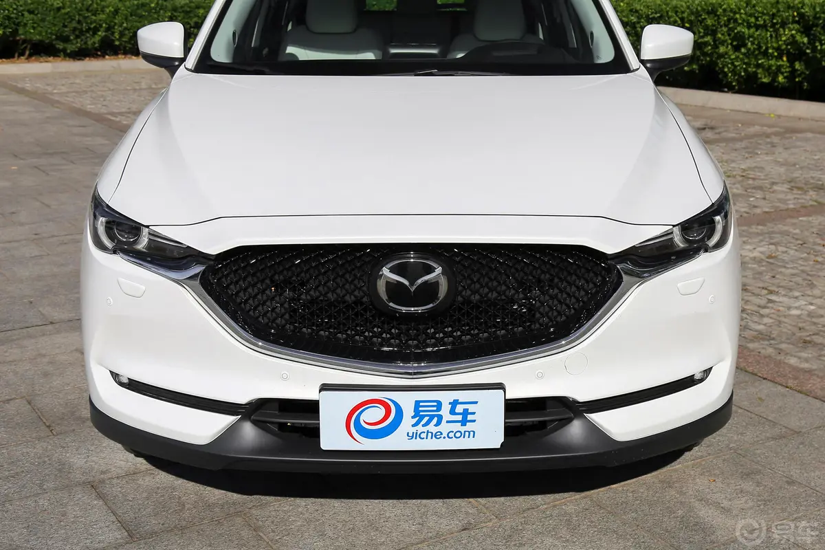 马自达CX-52.5L 手自一体 四驱 旗舰版 国V外观