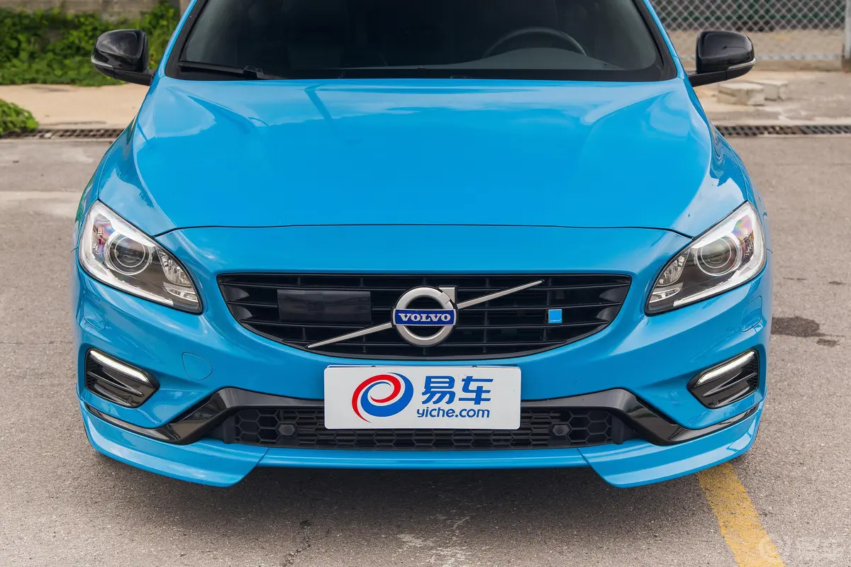 沃尔沃V60Polestar外观