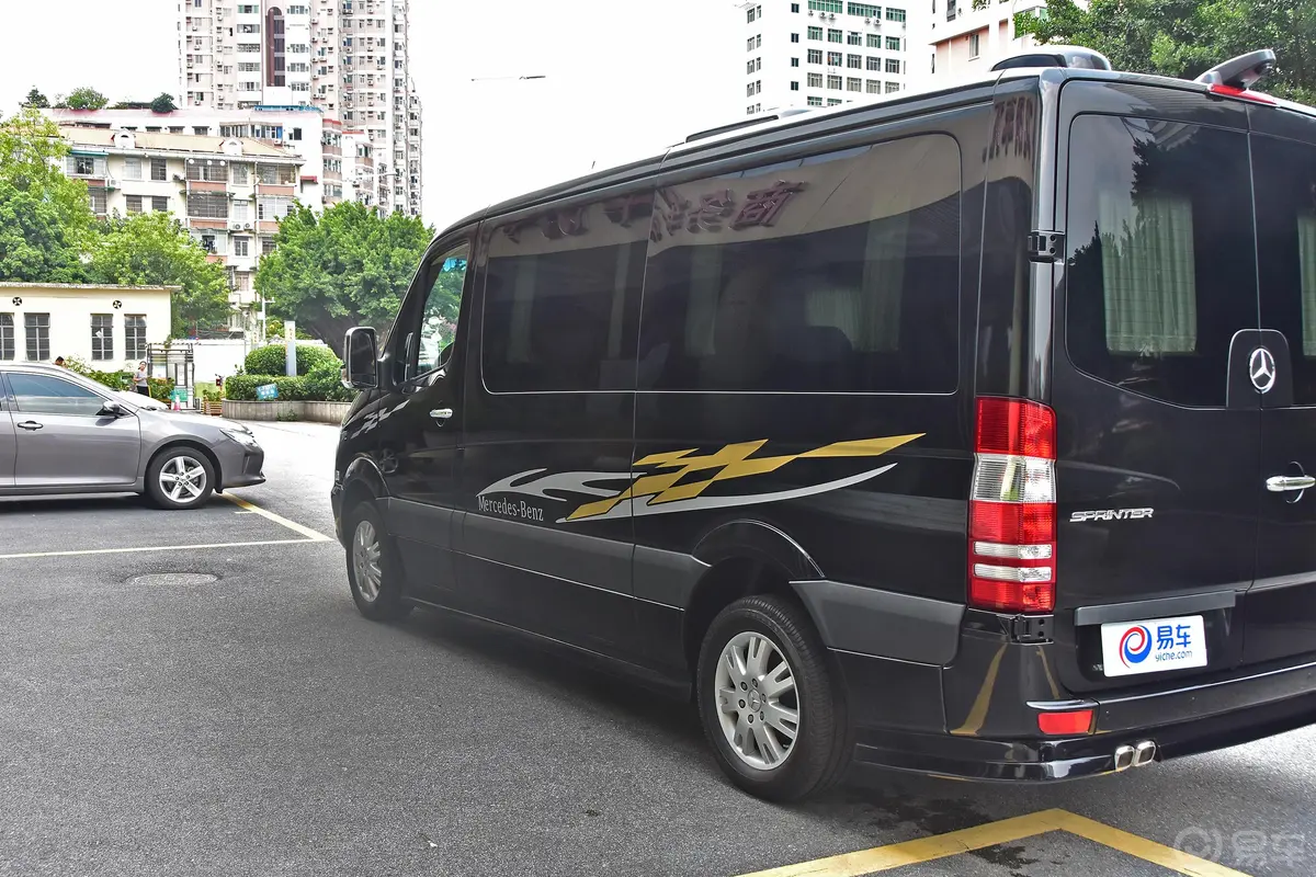 维努斯Sprinter3.5L 自动 X型外观