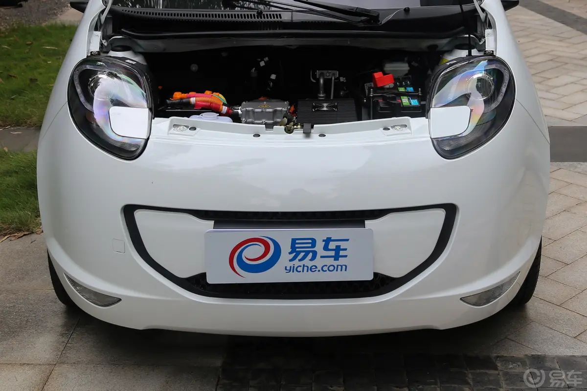 裕路EV2舒适版外观