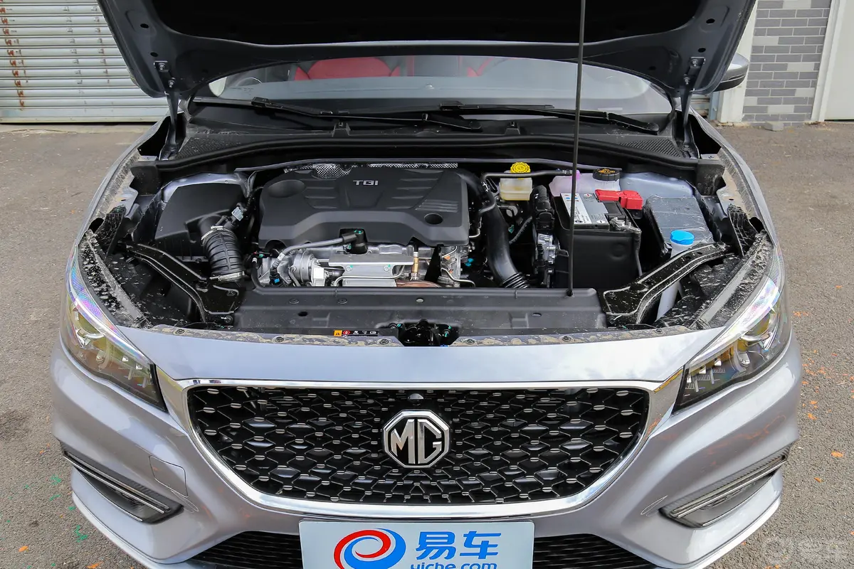 MG620T 双离合 Trophy 尊享互联网版 国Ⅴ外观