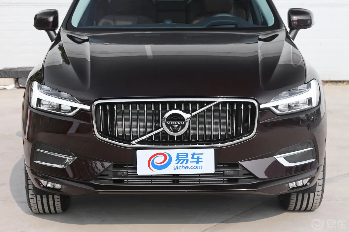 沃尔沃XC60T5 四驱 智雅豪华版外观