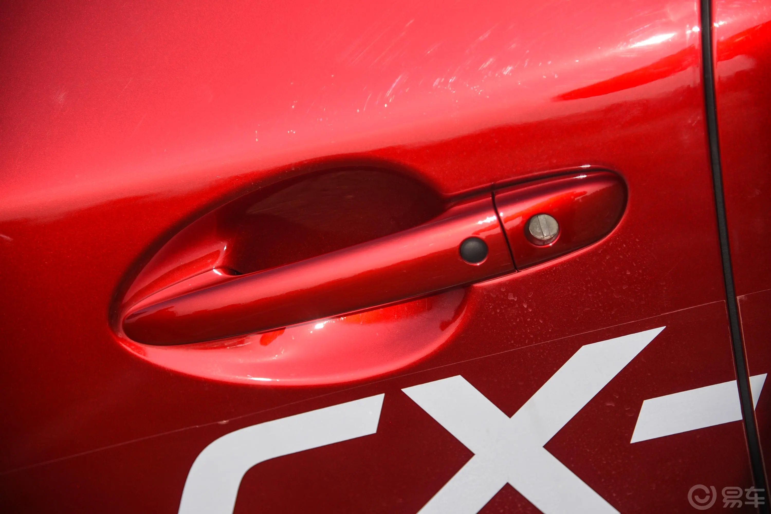 马自达CX-52.0L 手自一体 两驱 智享版 国V外观