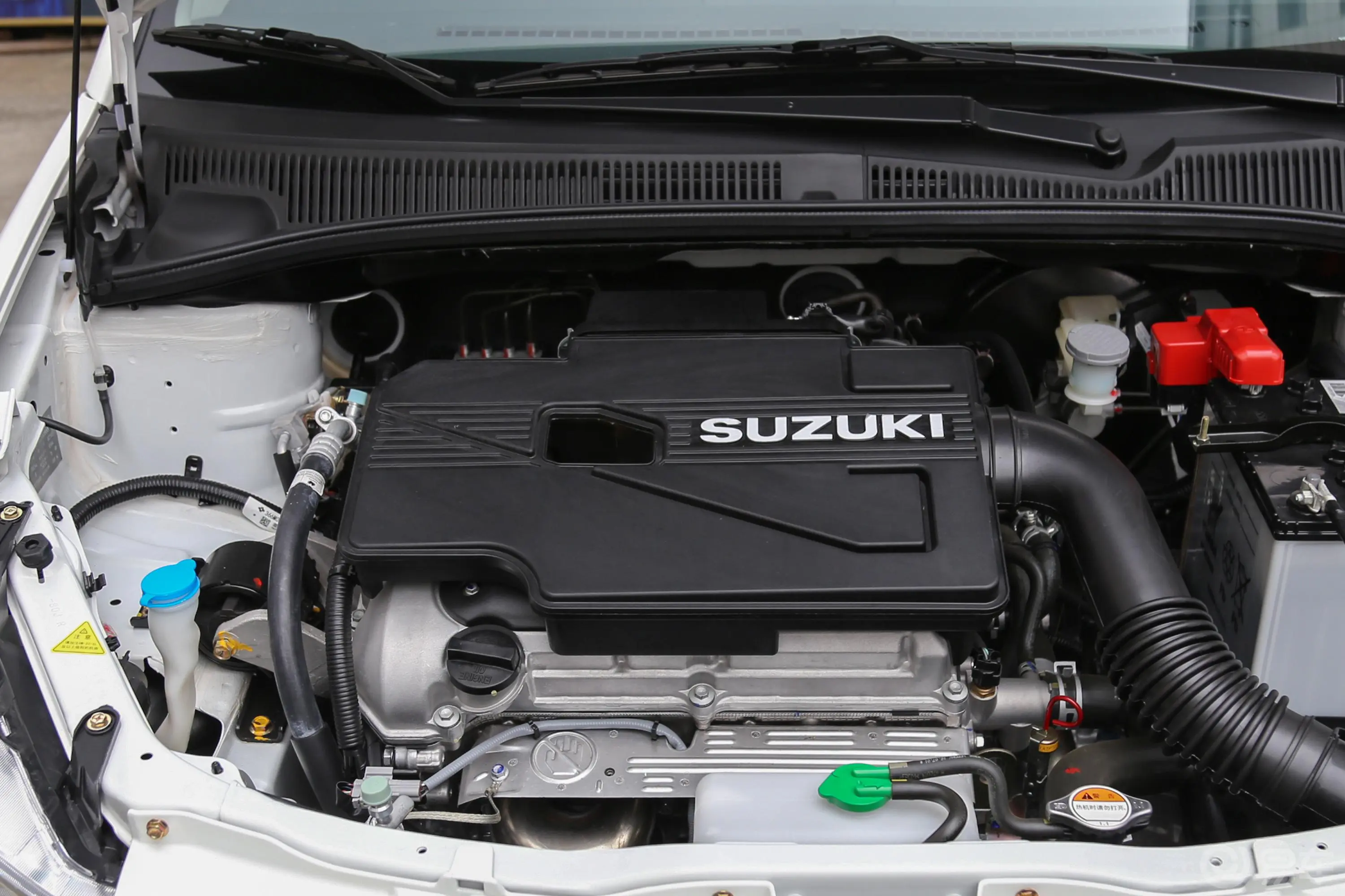 天语 SX41.6L 自动 经典版外观