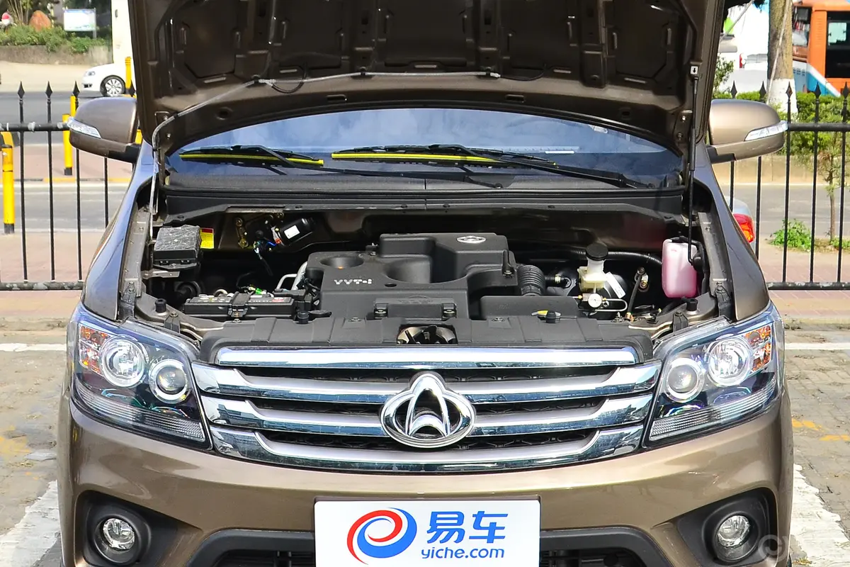 欧诺S1.5L 手动 基本版外观