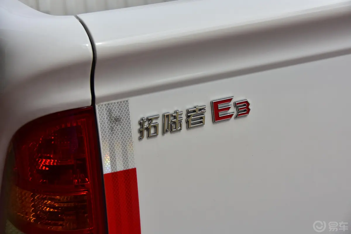 拓陆者E3E3 2.8T 手动 两驱 舒适版 柴油外观