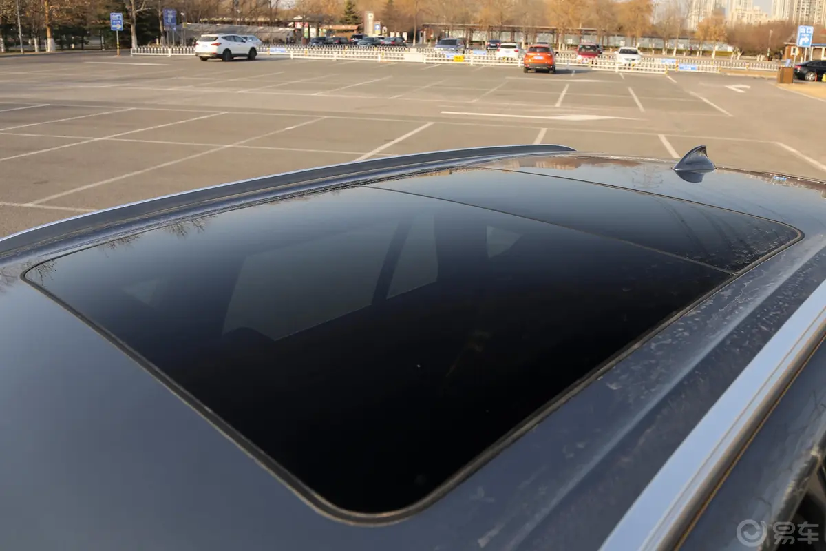 宝马X5(进口)xDrive35i M运动豪华版天窗