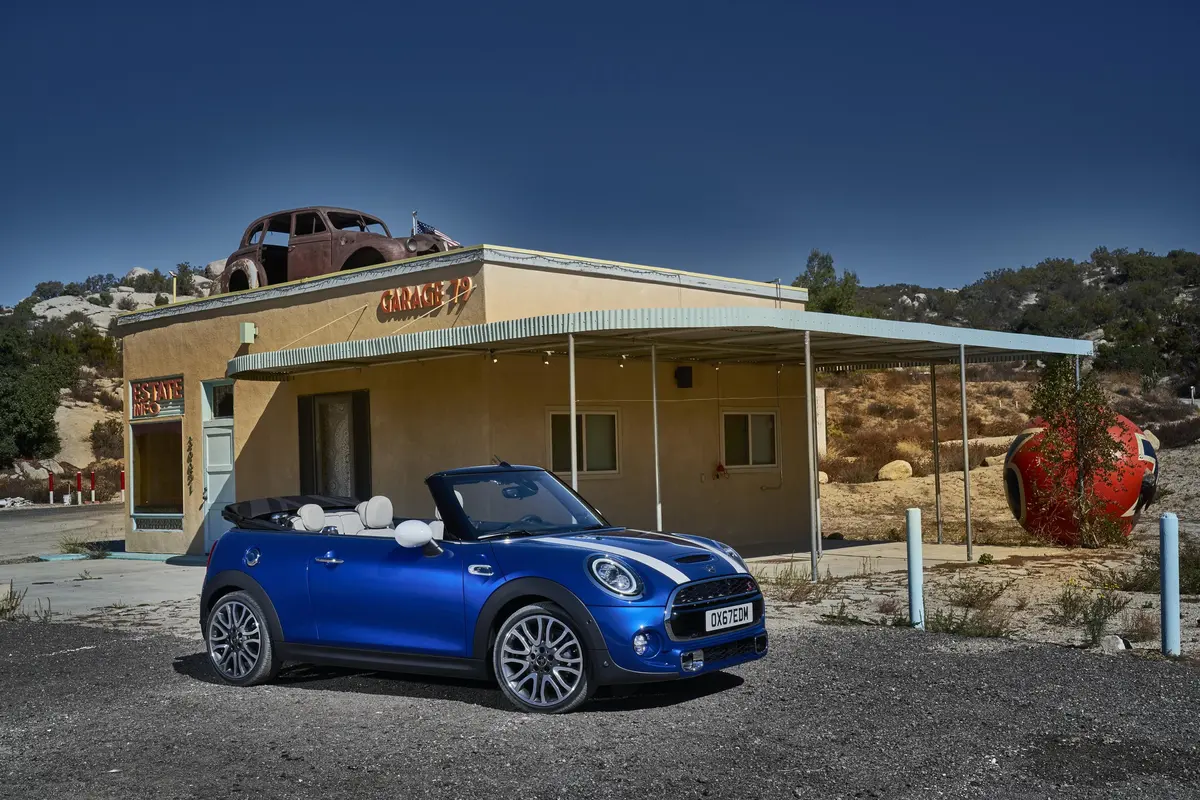 MINI CABRIO