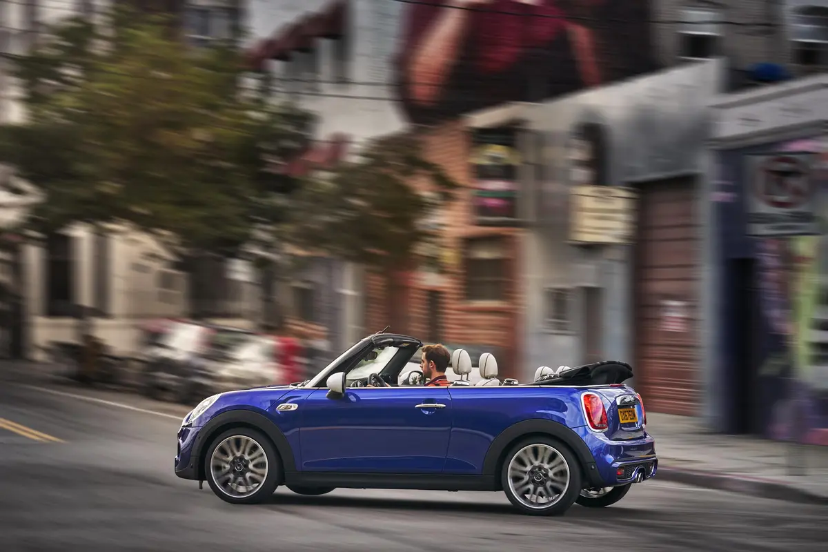 MINI CABRIO