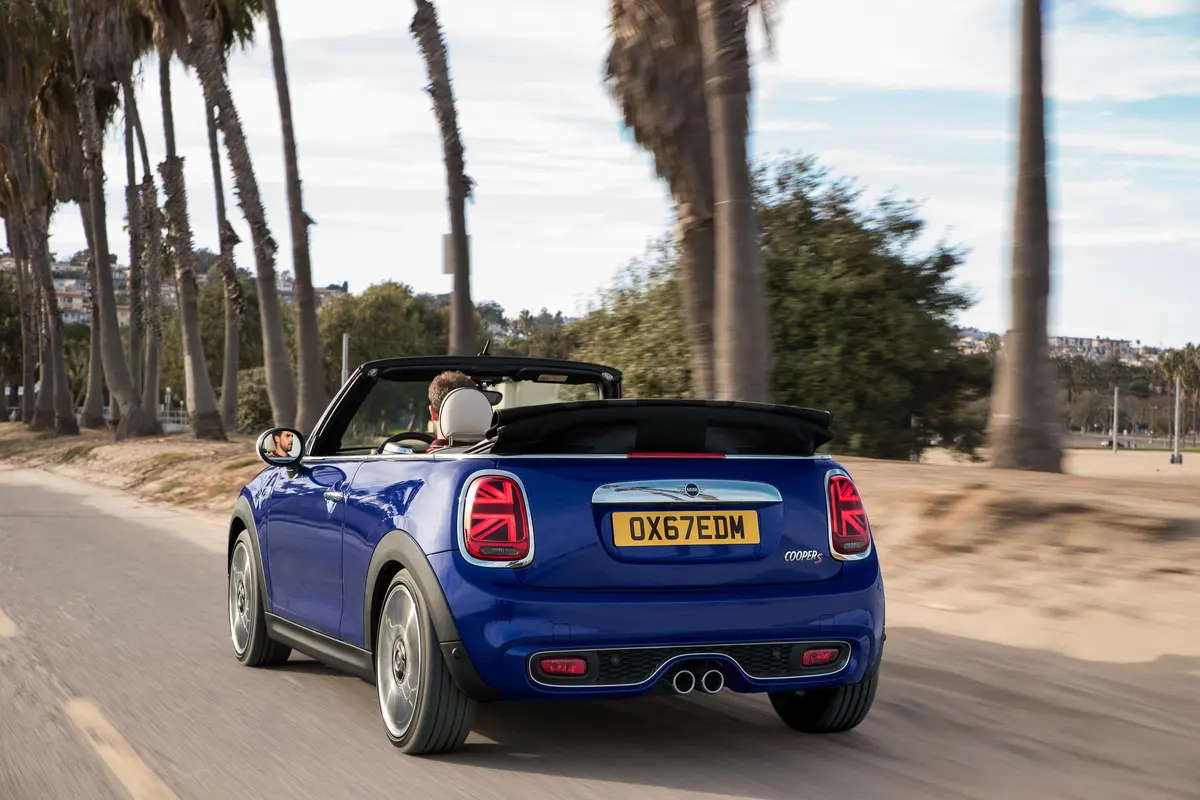 MINI CABRIO