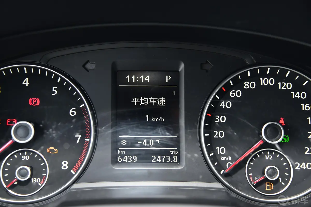 夏朗280TSI 双离合 乐享型 7座 国V内饰