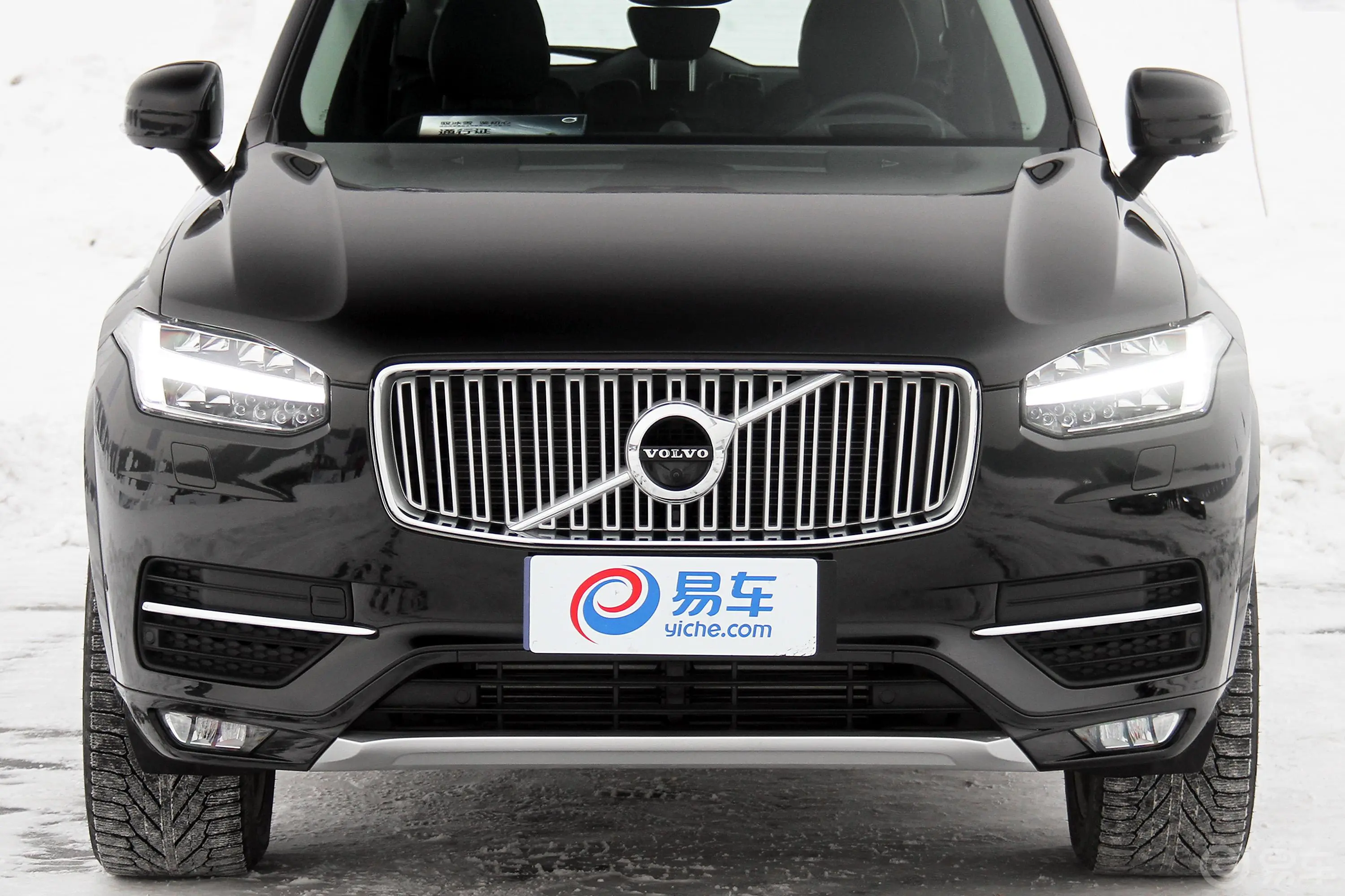 沃尔沃XC90T6 智尊版 7座外观