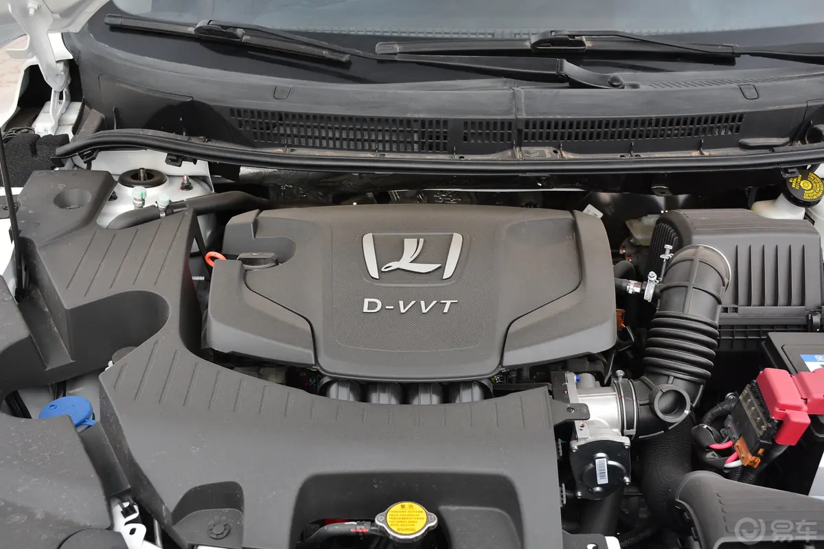 U5 SUV1.6L CVT 名士版外观