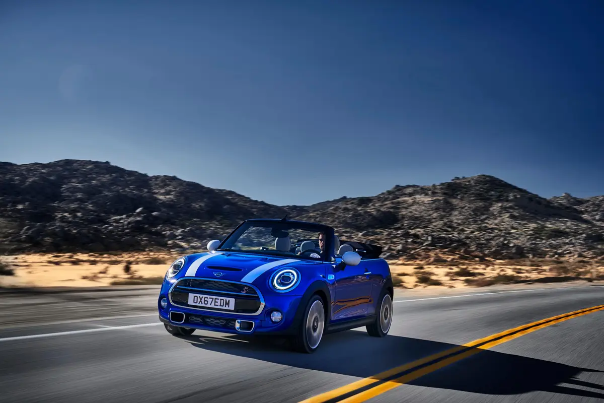 MINI CABRIO