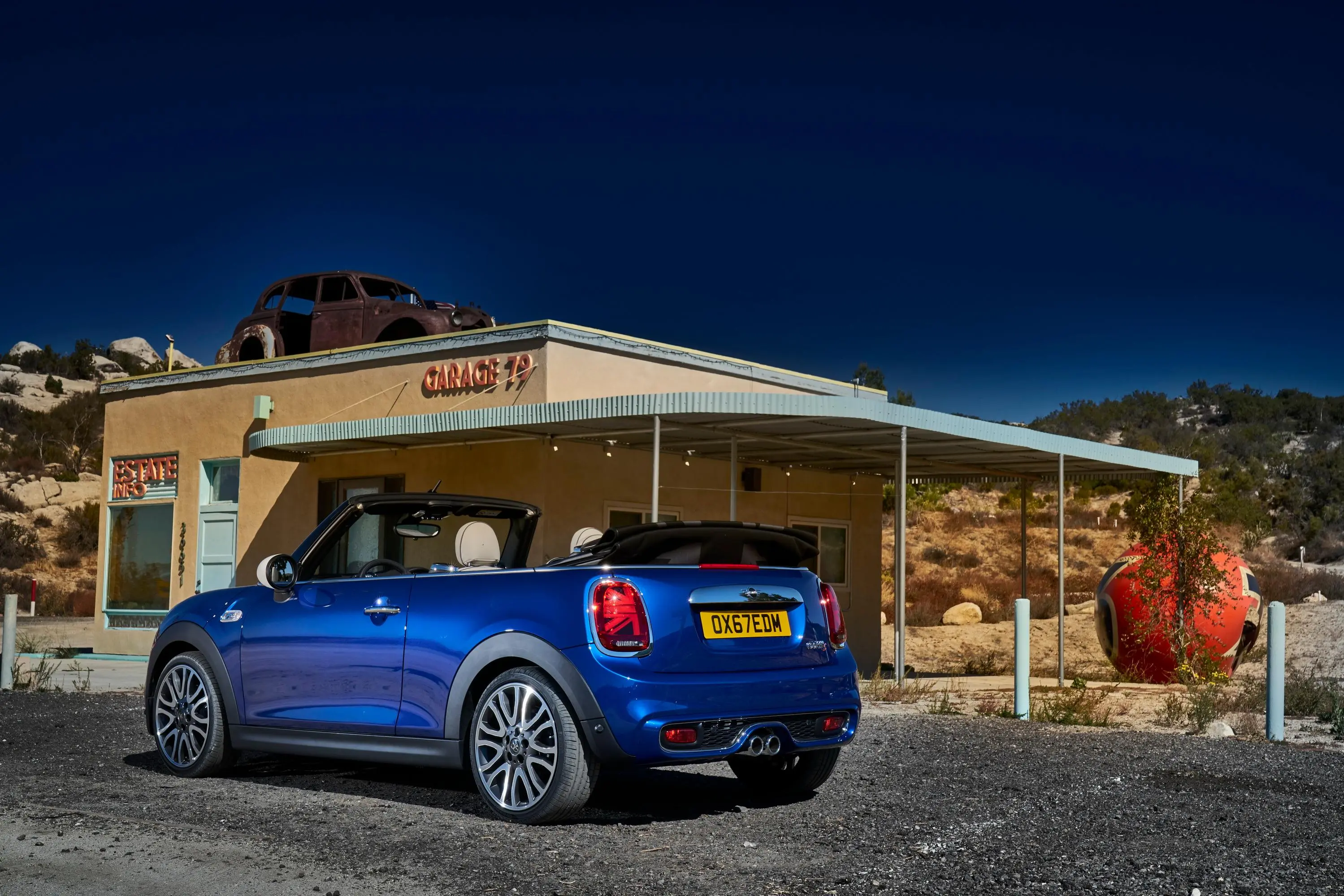 MINI CABRIO