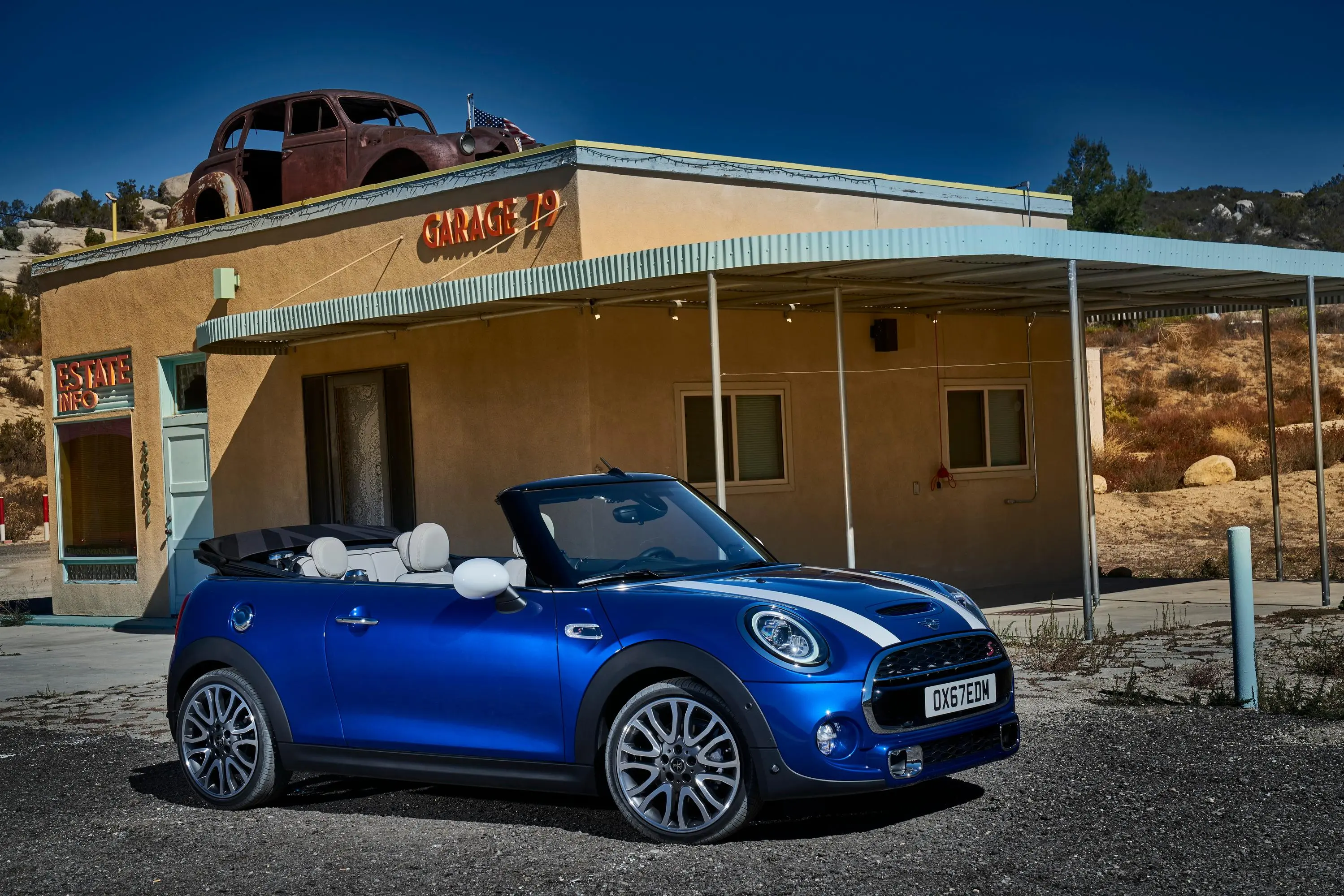 MINI CABRIO