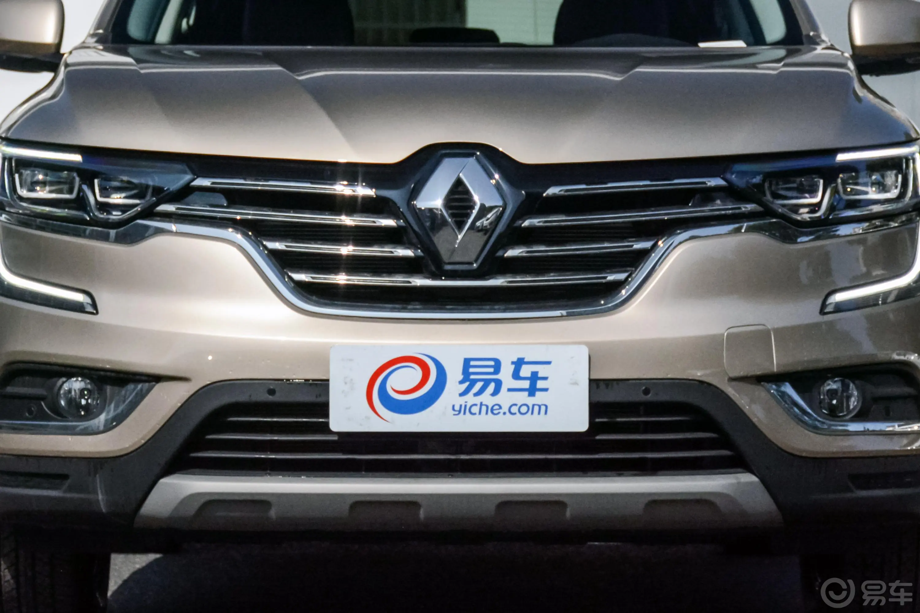 科雷傲2.5L CVT 四驱 旗舰版外观