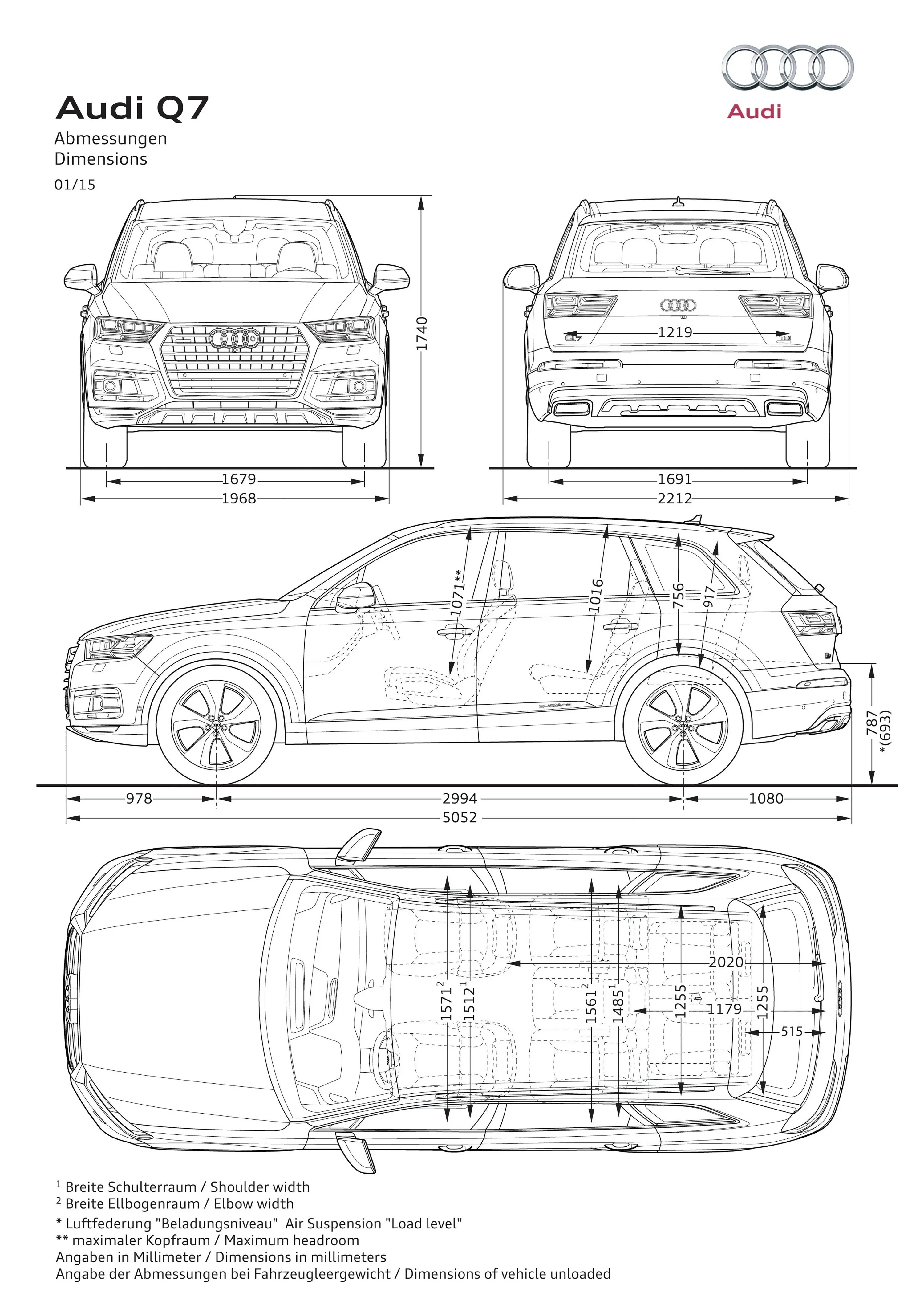 奥迪Q7