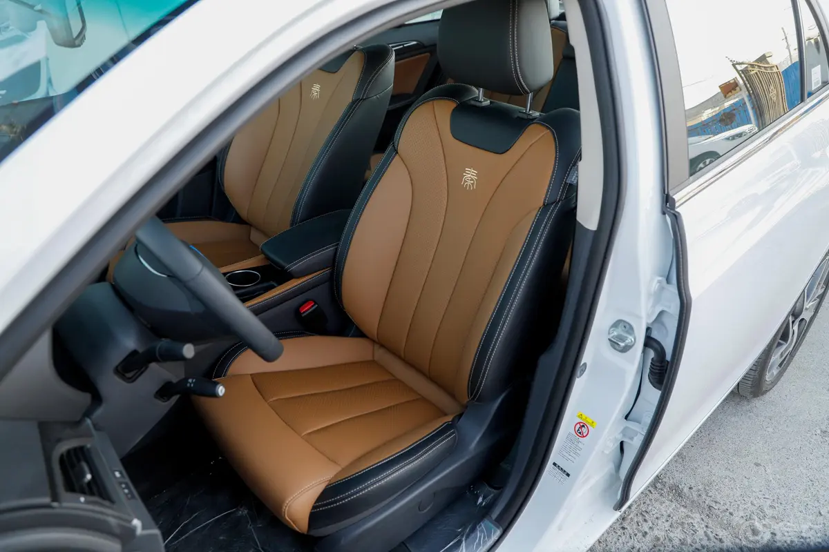 秦新能源EV450 智联尊尚版驾驶员座椅