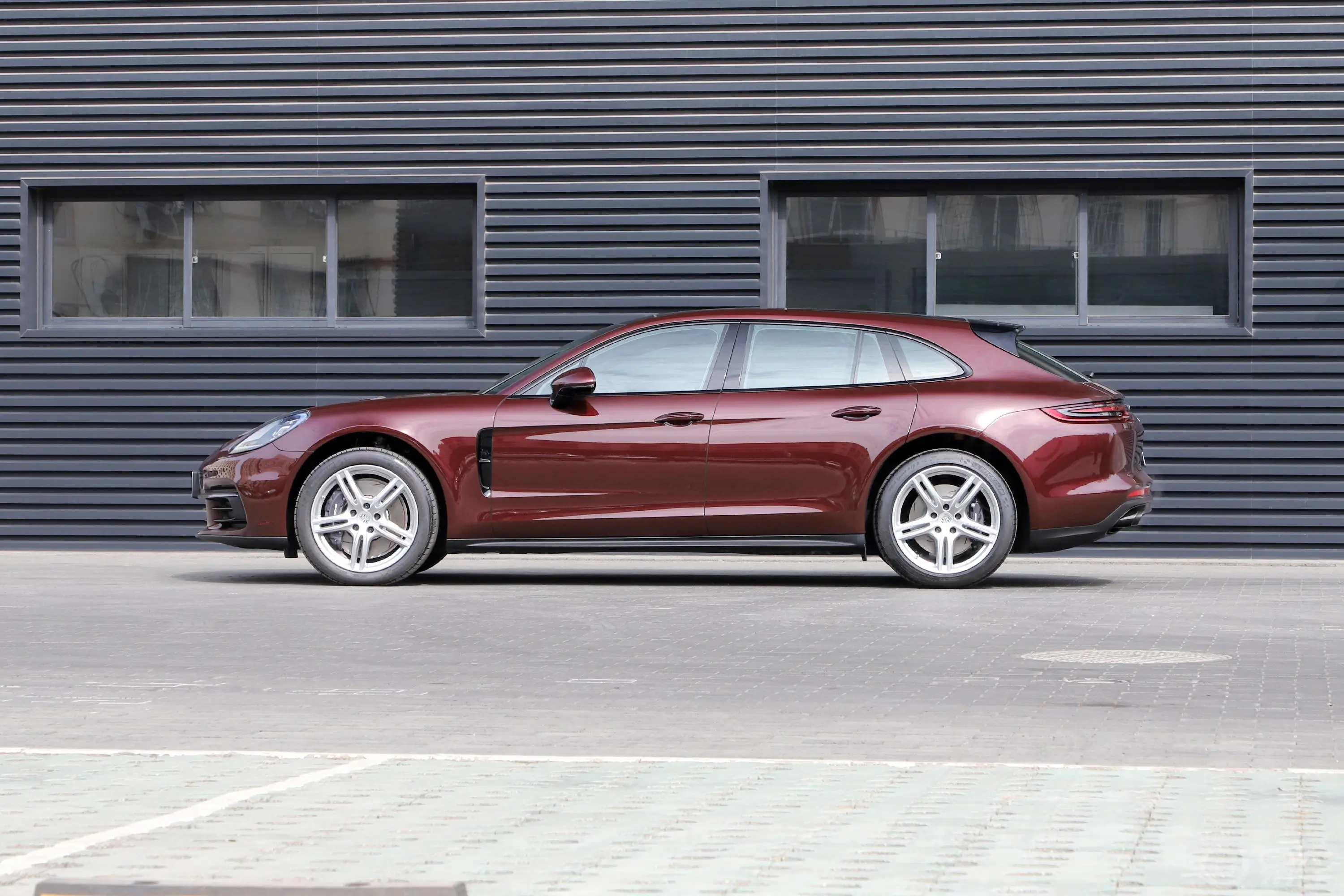 PanameraPanamera 4 Sport Turismo 3.0T外观