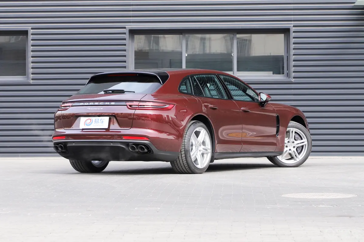 PanameraPanamera 4 Sport Turismo 3.0T外观