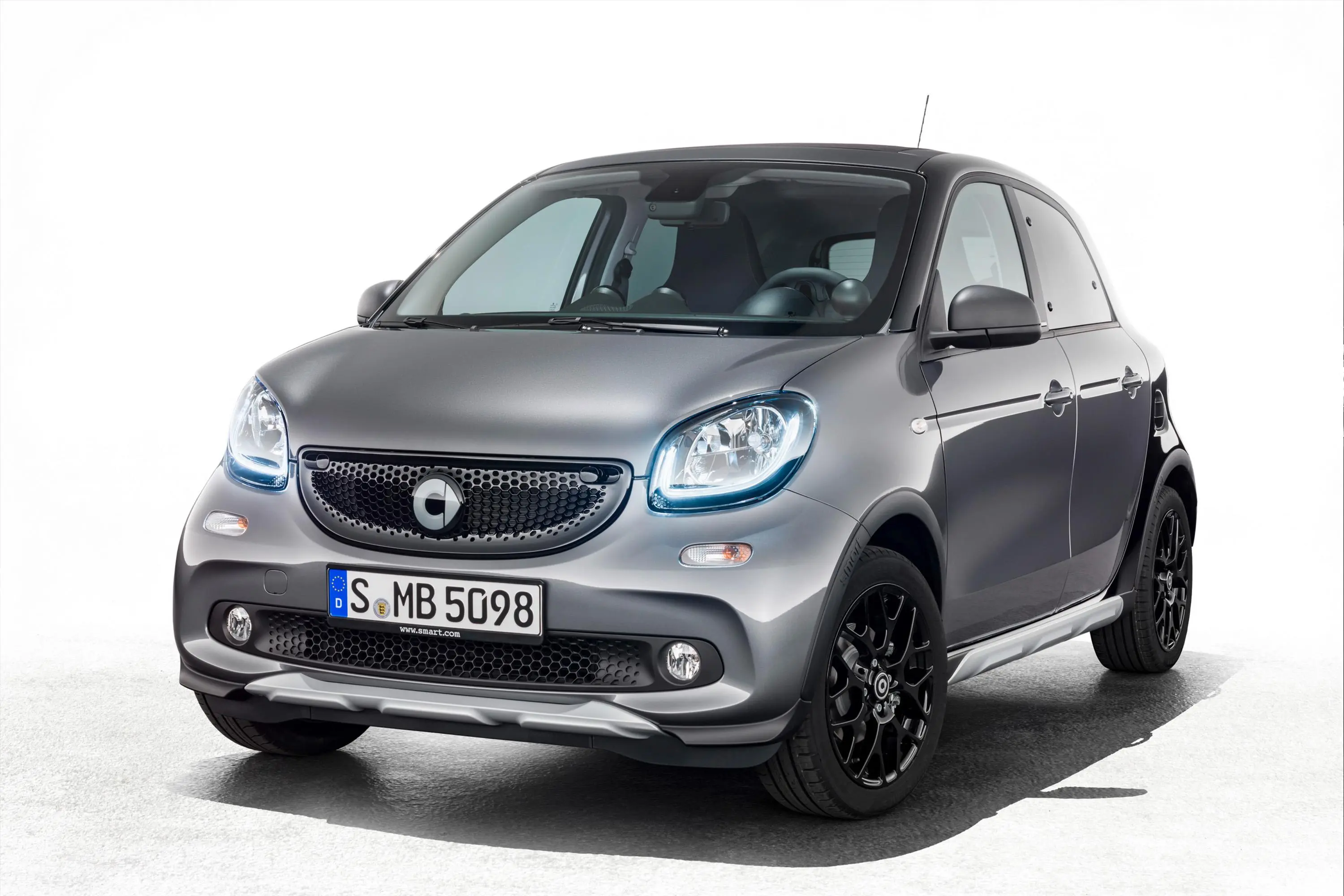 smart forfour