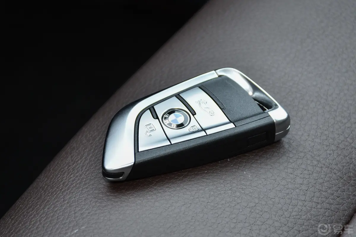宝马X5(进口)xDrive35i 典雅版钥匙正面