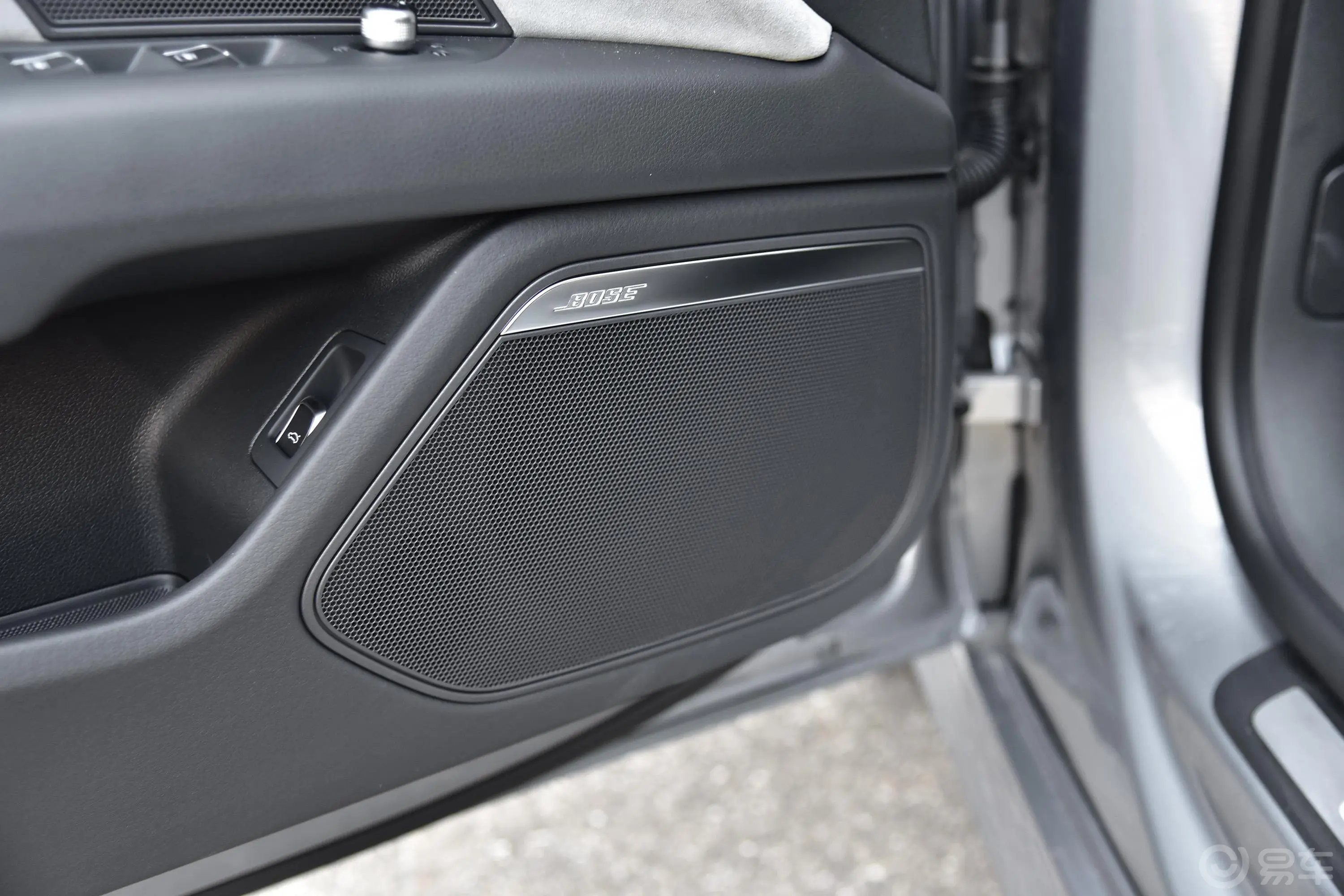 奥迪A750 TFSI quattro 舒适版音响和品牌