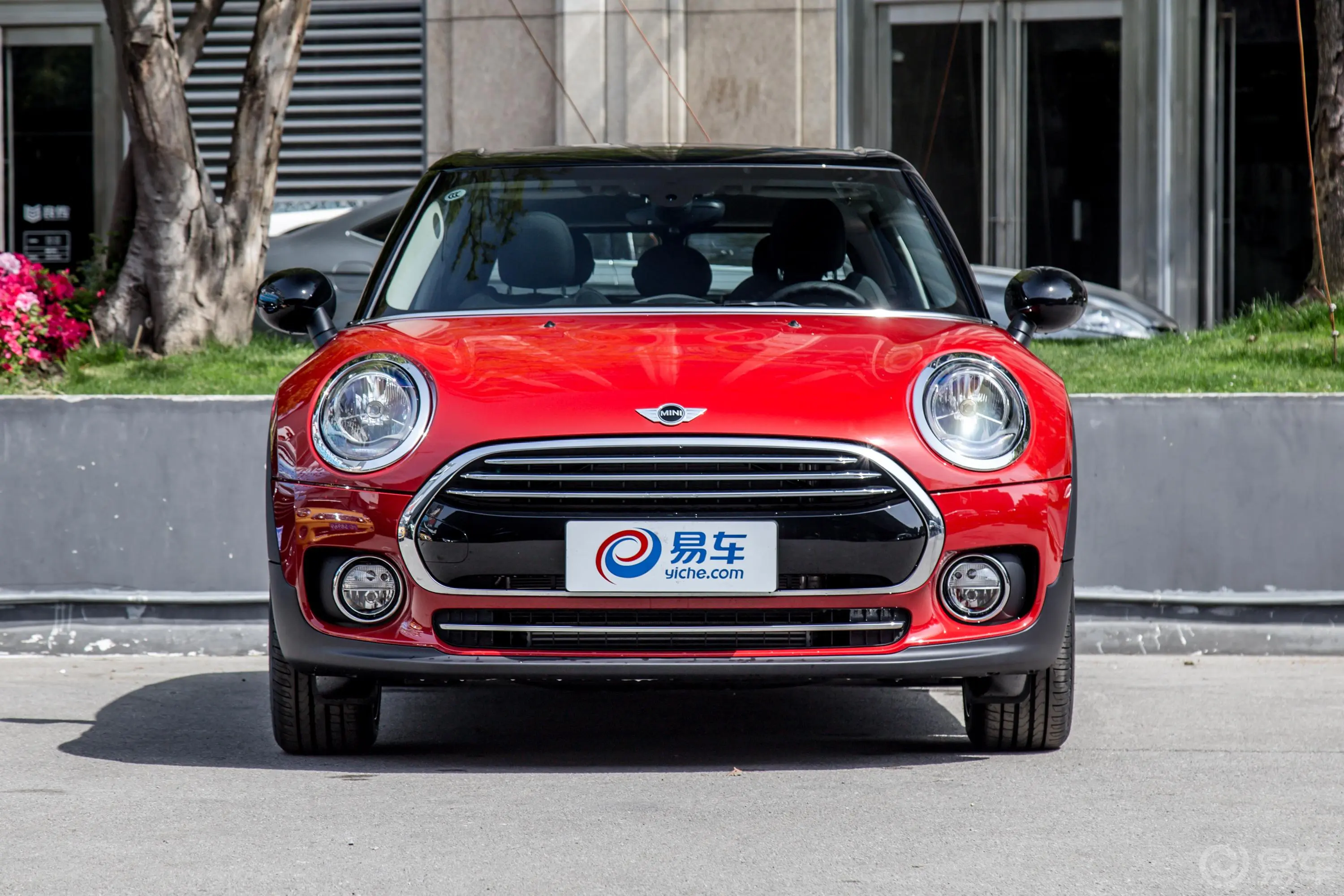 MINI CLUBMAN改款 1.5T COOPER正前水平