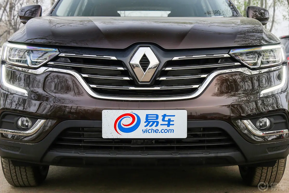 科雷傲2.5L CVT 两驱 120周年限量版外观