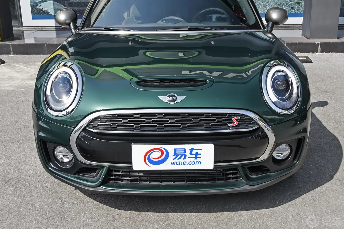 MINI CLUBMAN2.0T COOPER S 赛车控外观