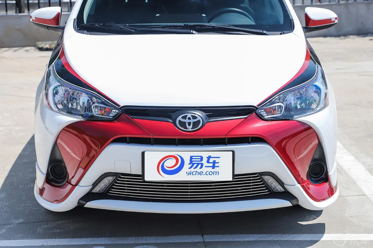 YARiS L 致享1.5E CVT 冠军限量版 国Ⅴ外观