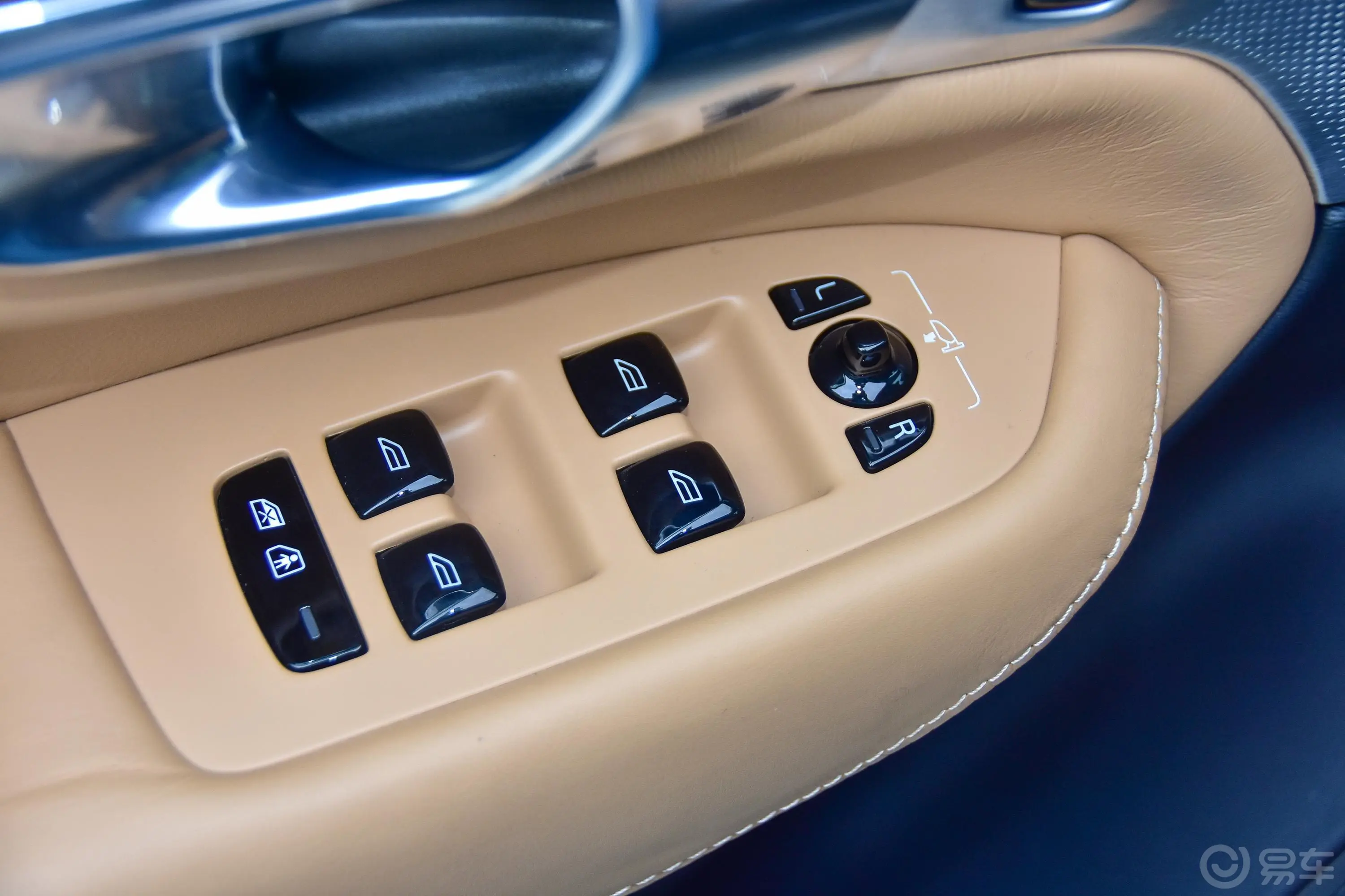 沃尔沃XC90新能源T8 智尊版 国Ⅵ车窗调节整体