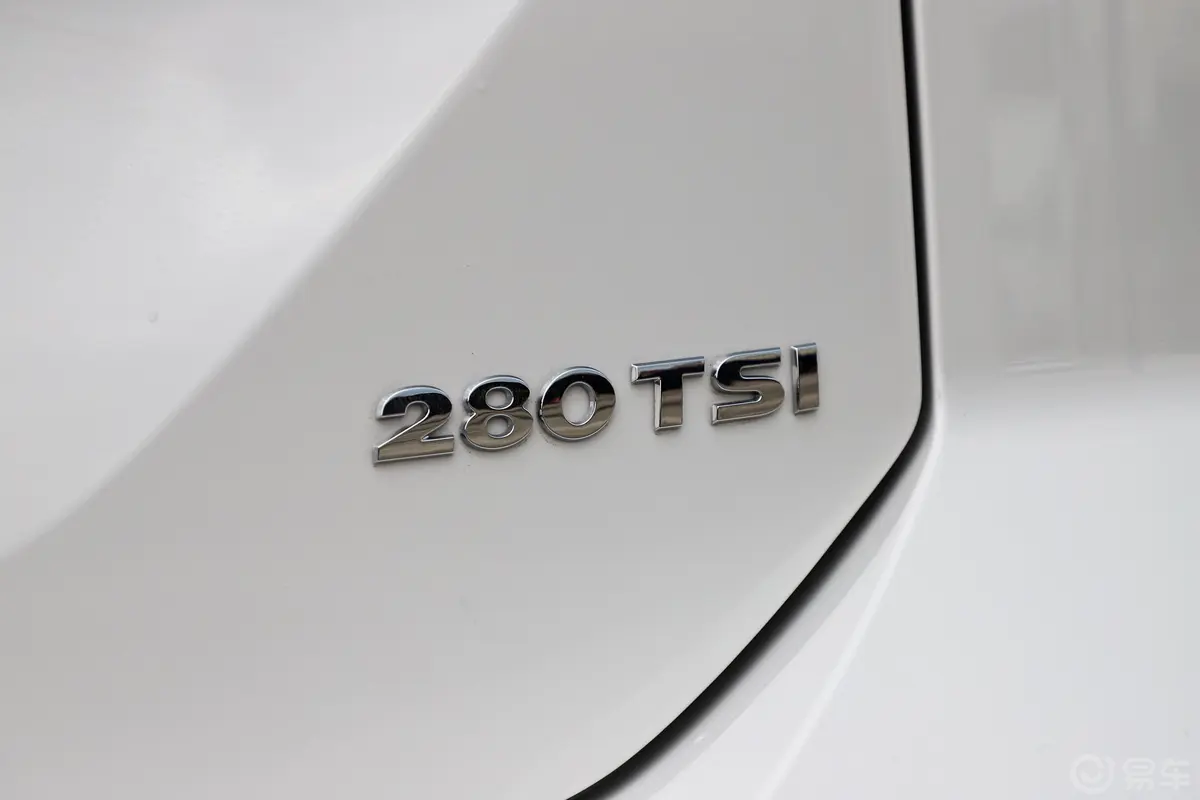 途安L280TSI 双离合 风尚版 7座 国V外观