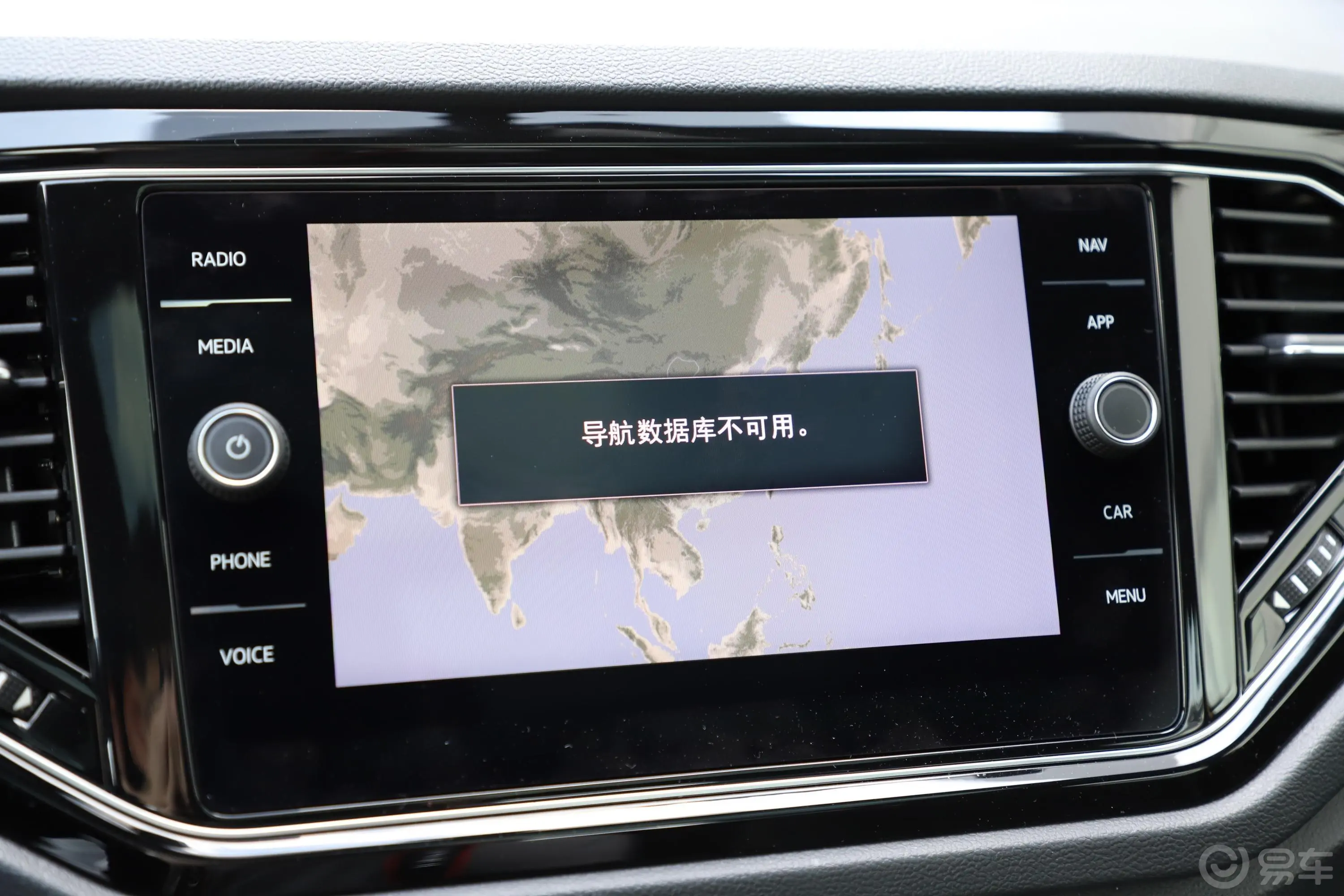 探歌280TSI 双离合 四驱 豪华型 国V内饰