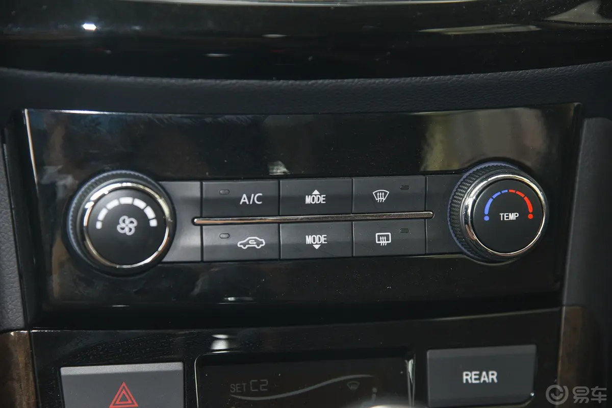 轩朗1.8L 手动 舒适版空调