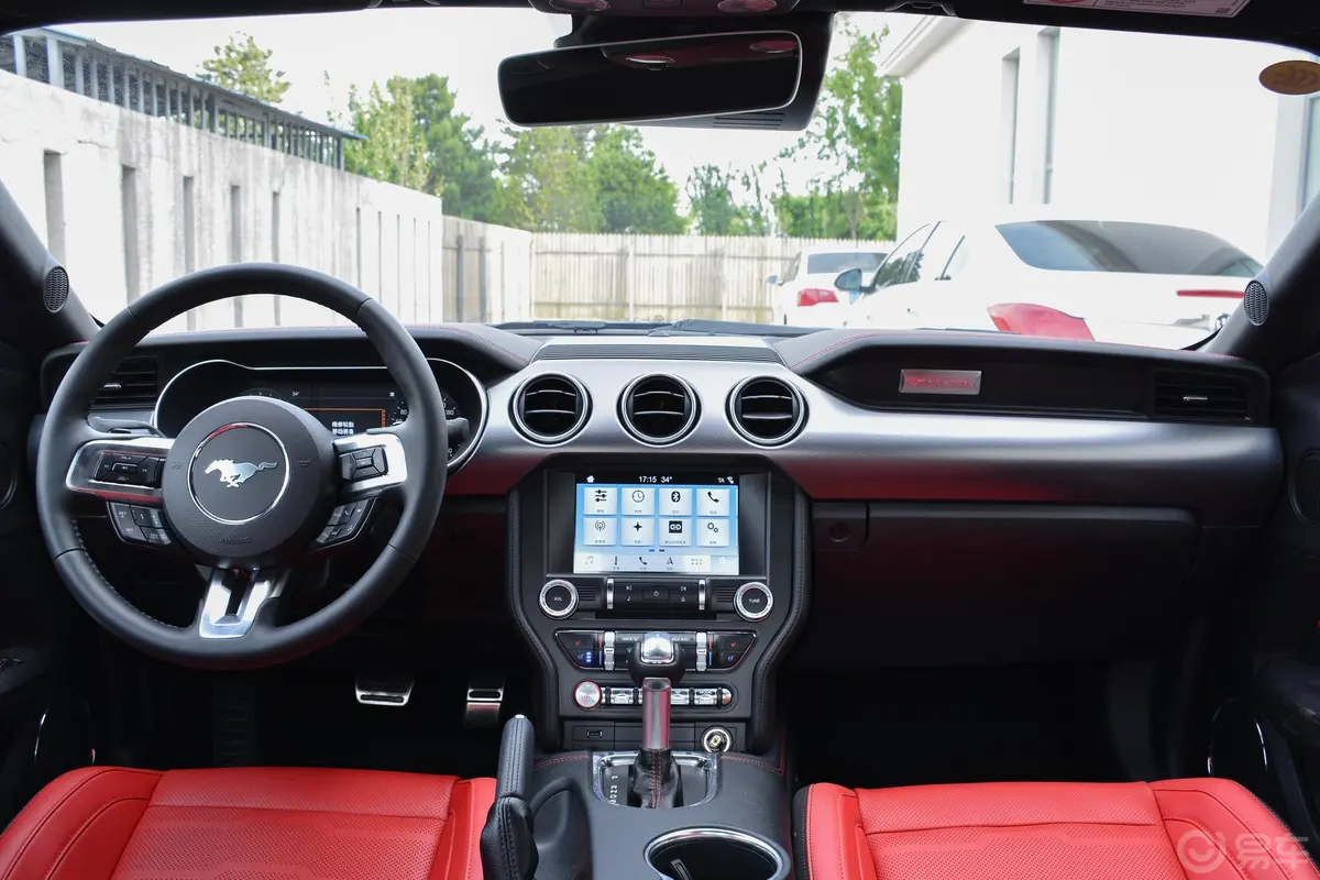 Mustang5.0L V8 GT车窗调节整体