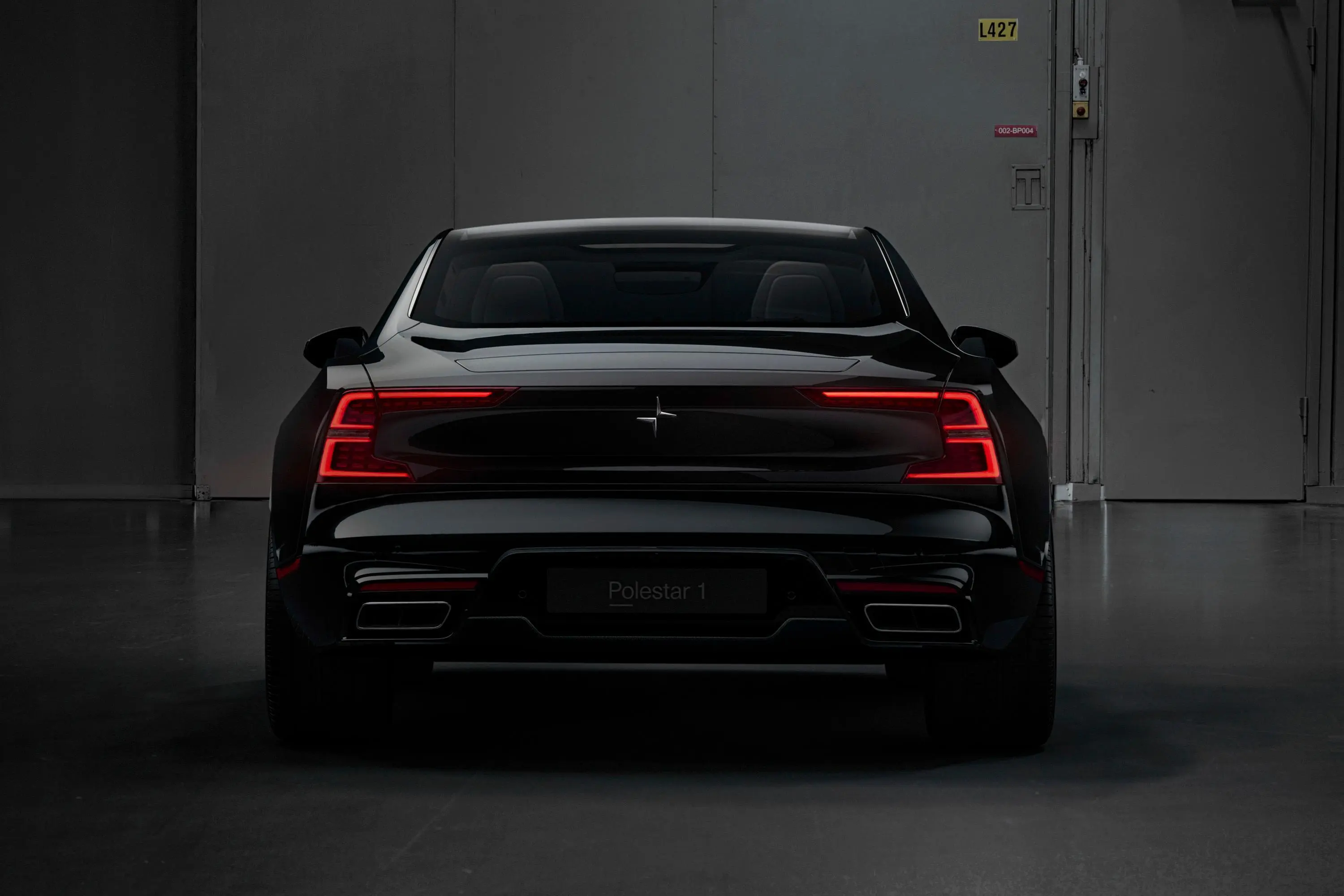 Polestar 1