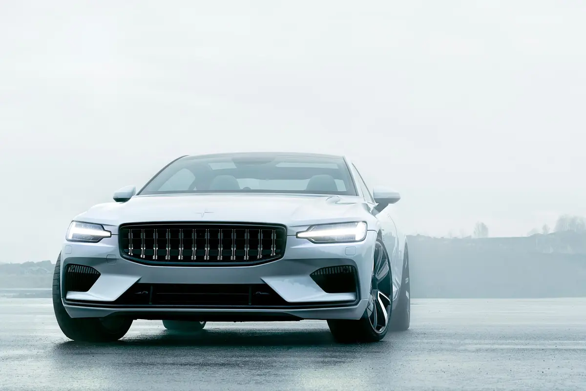 Polestar 1