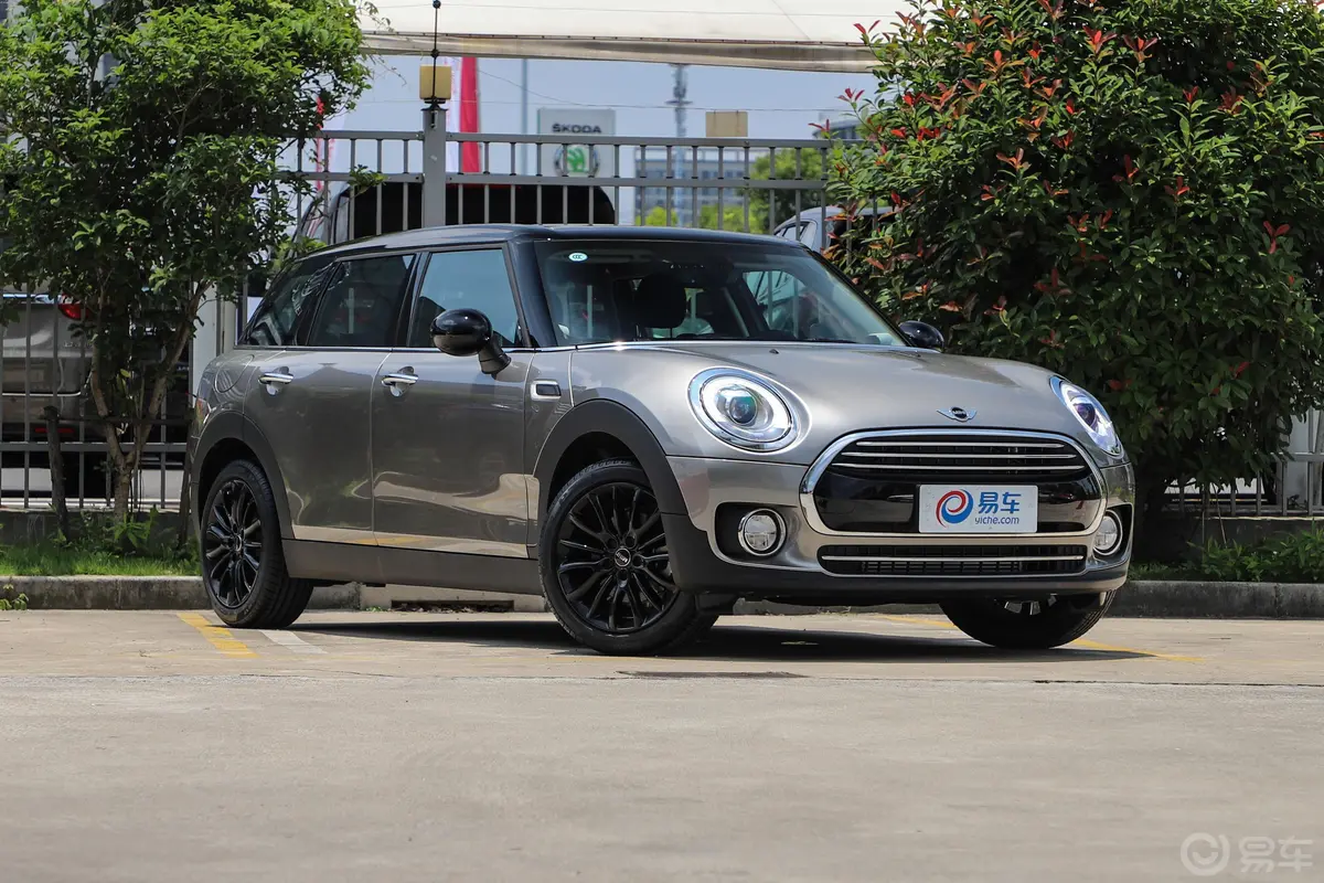 MINI CLUBMAN改款 1.5T COOPER 极客版外观