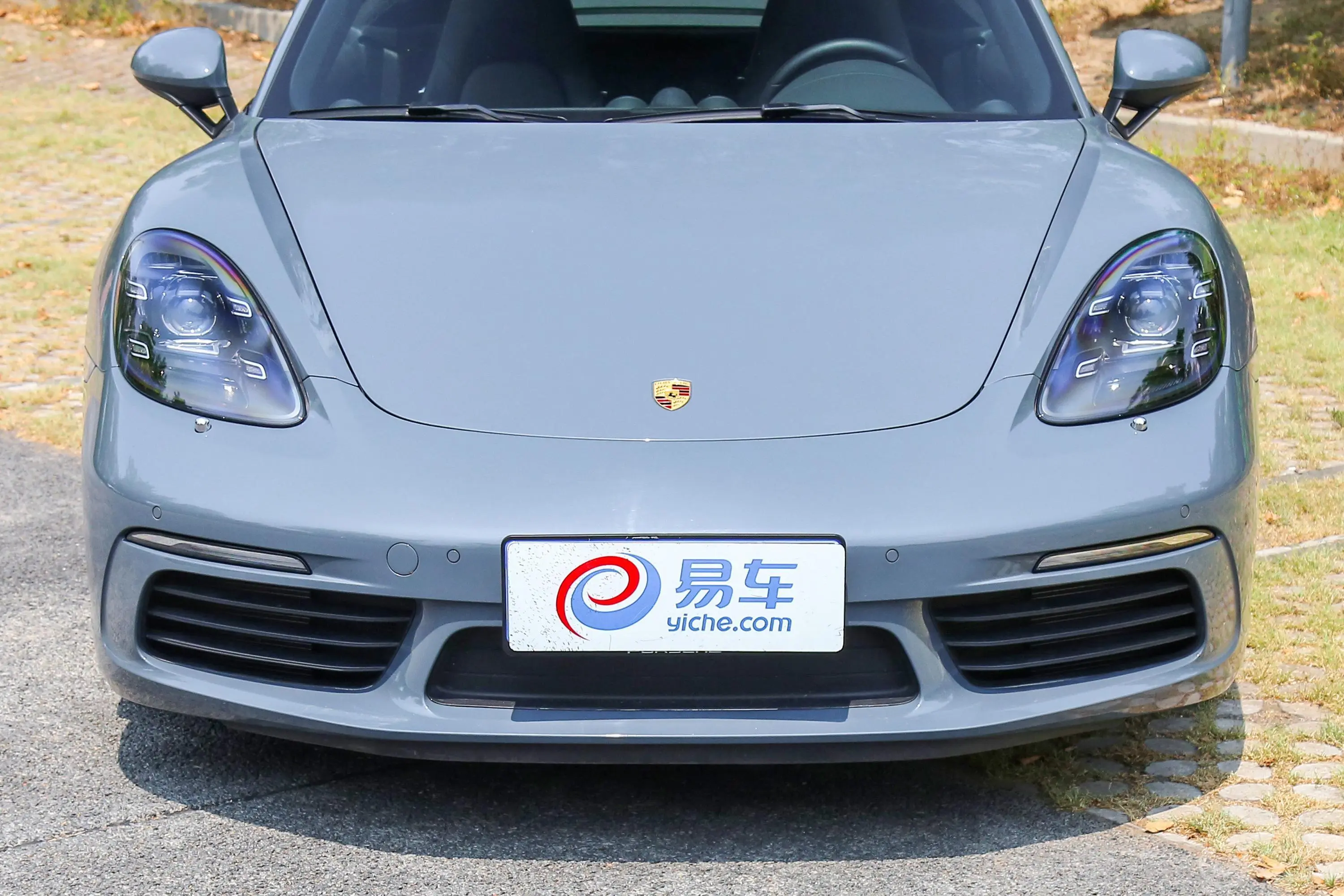 保时捷718Cayman S 2.5T外观