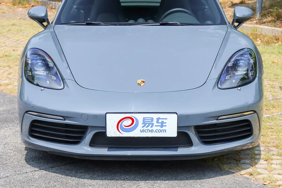 保时捷718Cayman S 2.5T外观