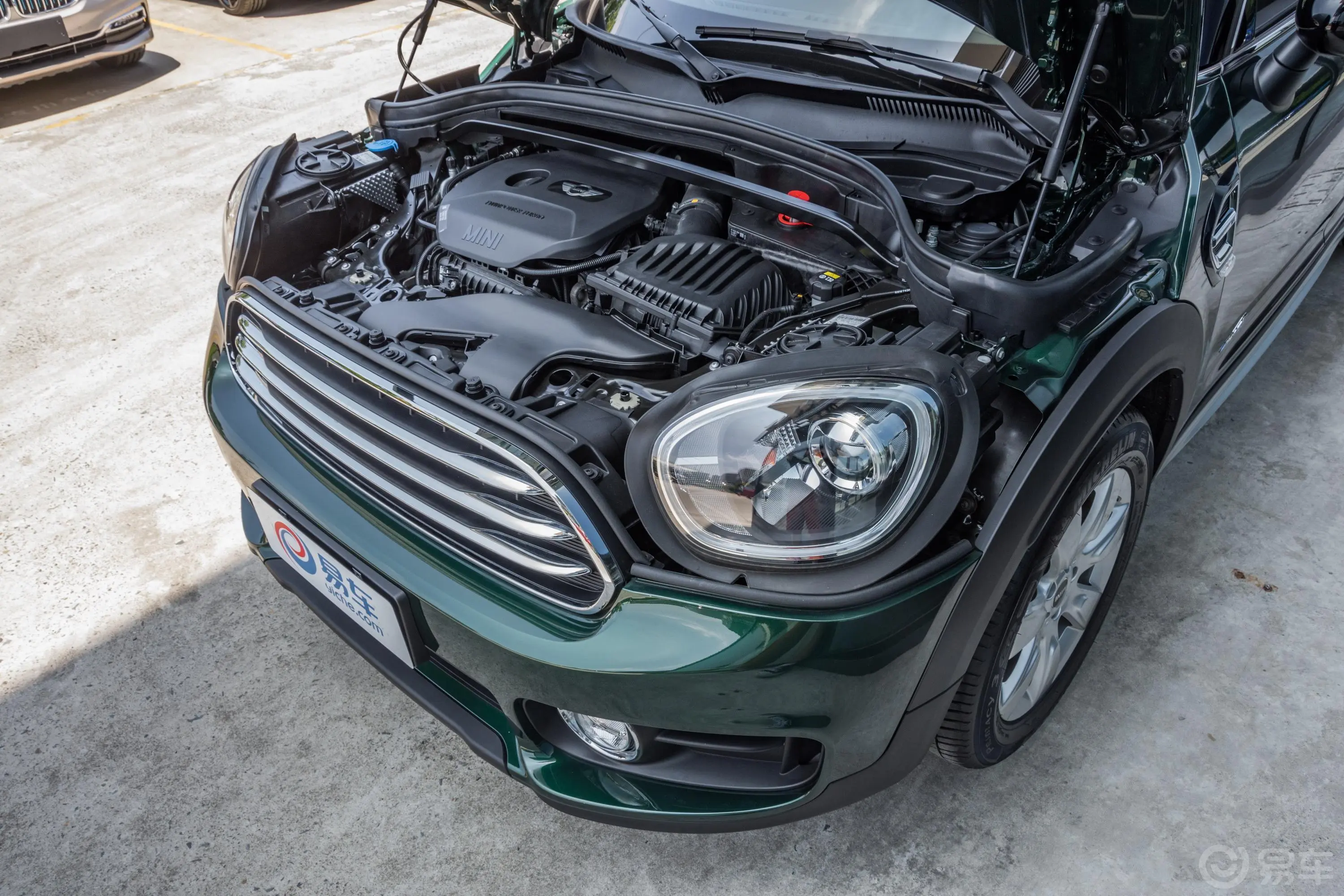 MINI COUNTRYMAN1.5T COOPER ALL4外观