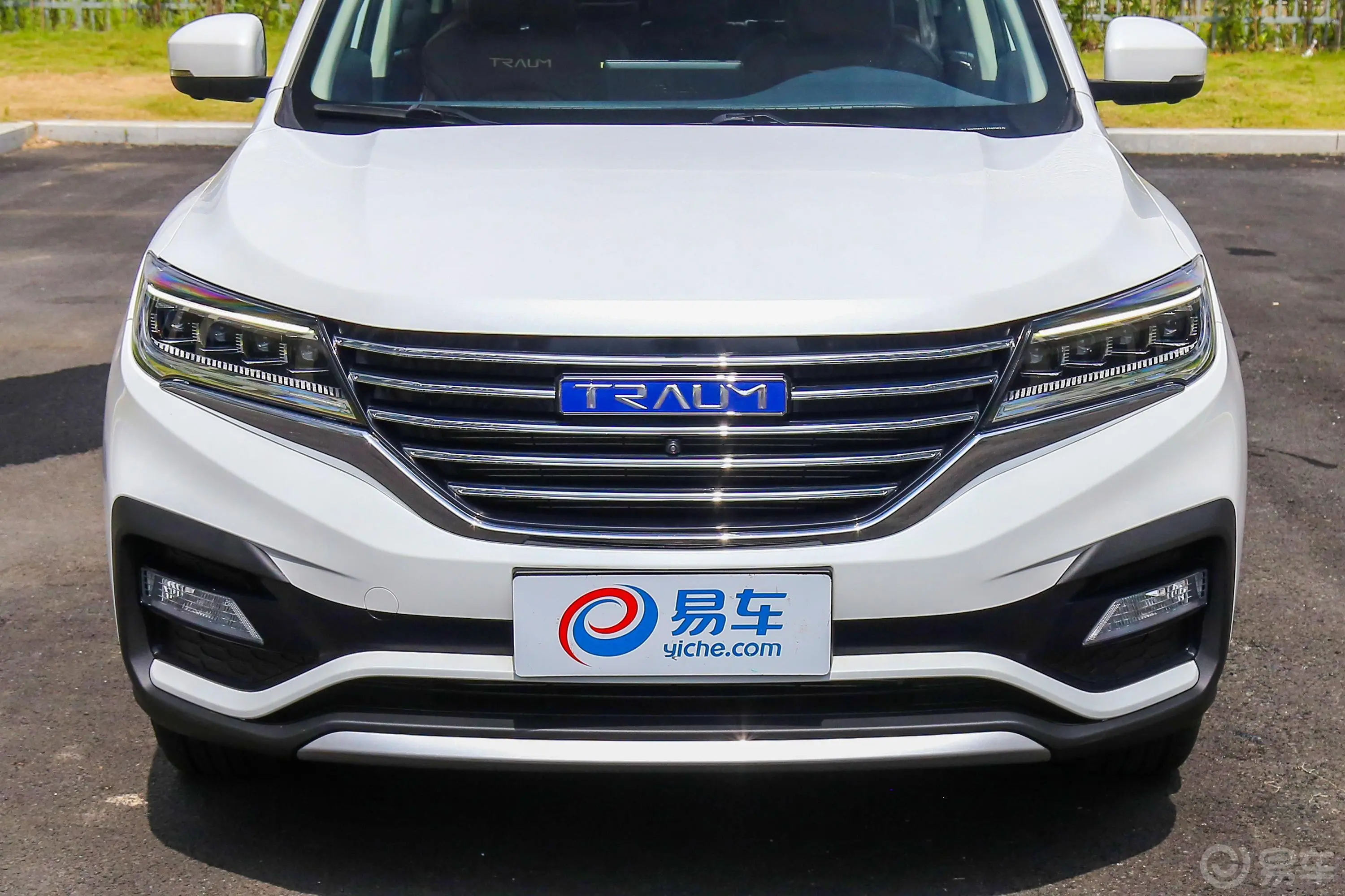 赛克51.5T 手自一体 领航版外观