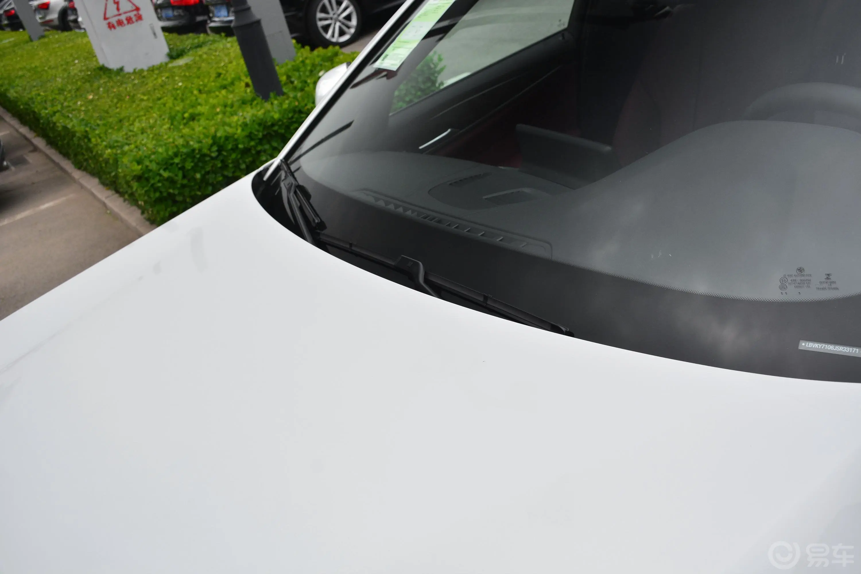 宝马5系改款 530Li xDrive M运动套装雨刷器