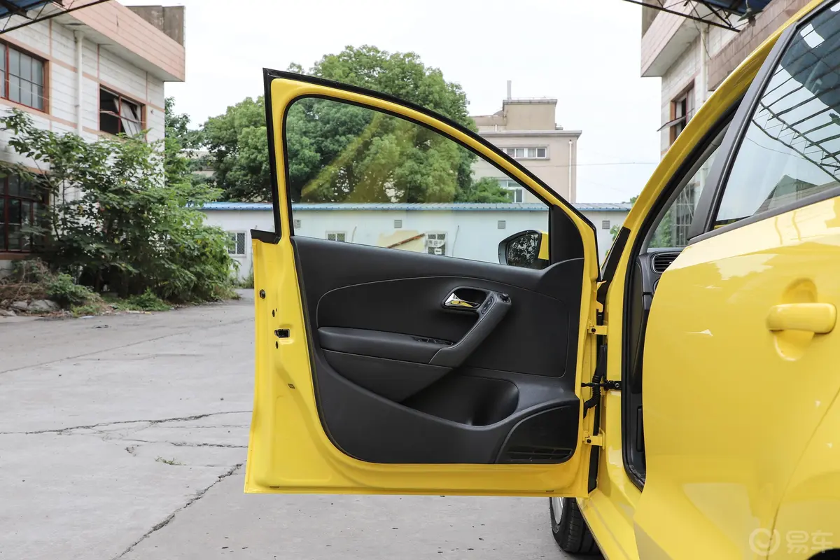 Polo1.5L 自动 安享版驾驶员侧前车门