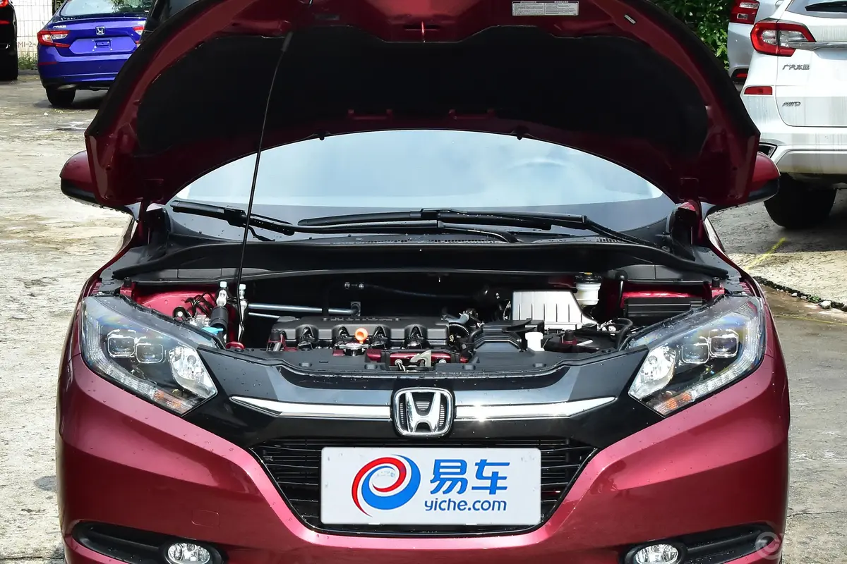 缤智1.8L CVT 两驱 先锋版外观